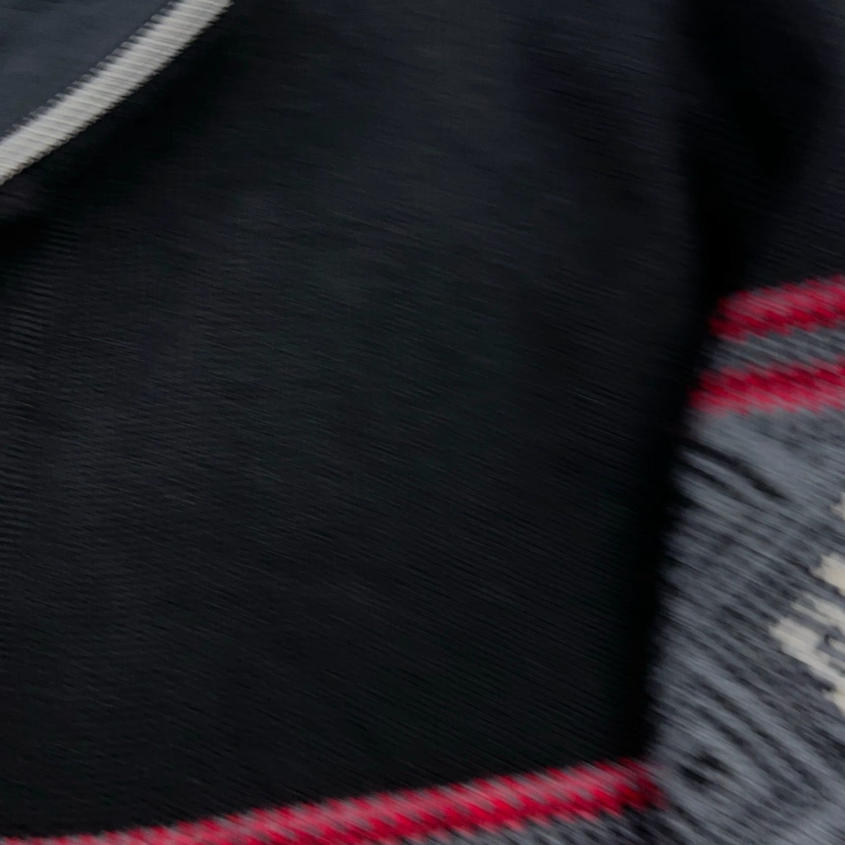 Eddie Bauer Eddie Bauer Sweater Men L Red Wool Pullover Mock Neck Geometric Knit Logo All Seasons Classic Sports Casual Size US L / EU 52-54 / 3 - 6 Thumbnail