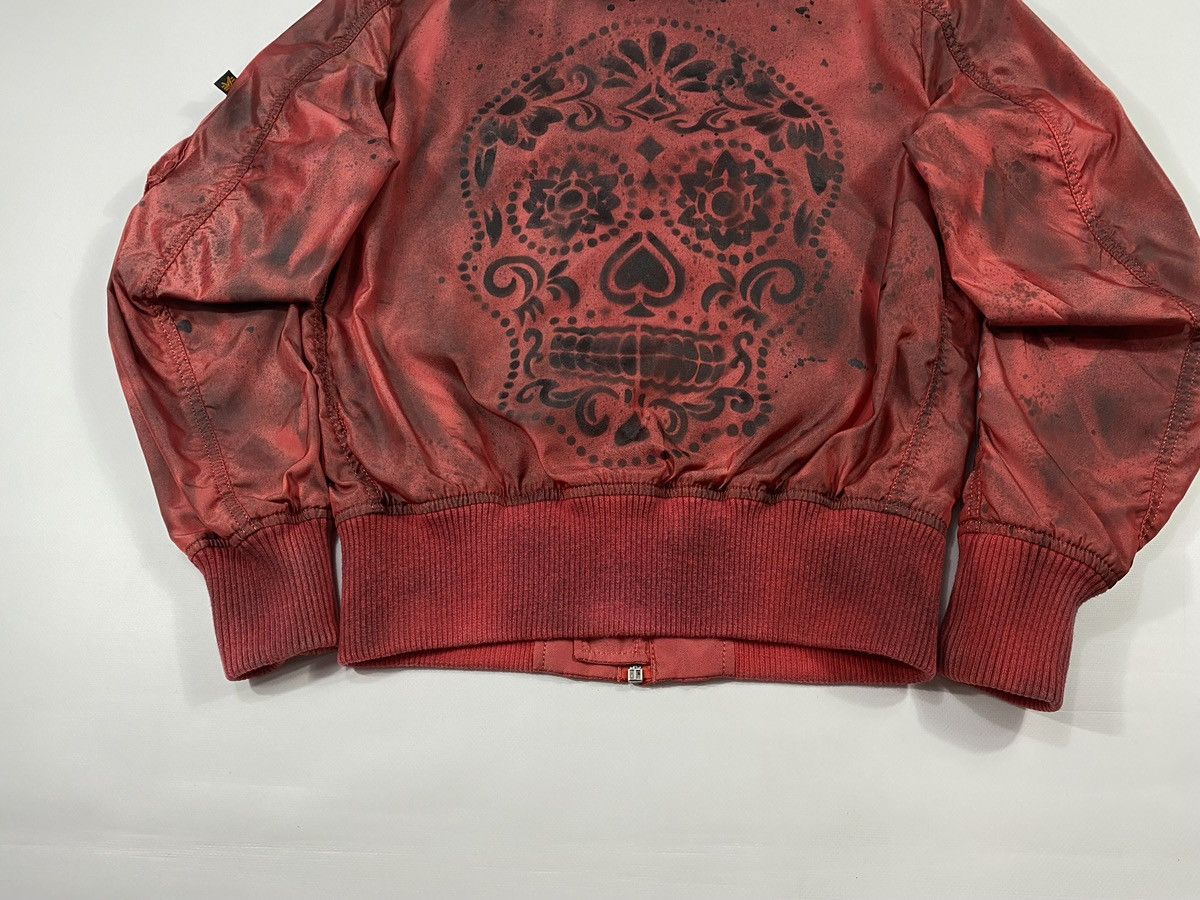 Alpha Industries 🔥LASTDROP🔥 Alpha Industries MA-1 Flight Bomber Jacket Nylon Size US S / EU 44-46 / 1 - 21 Thumbnail
