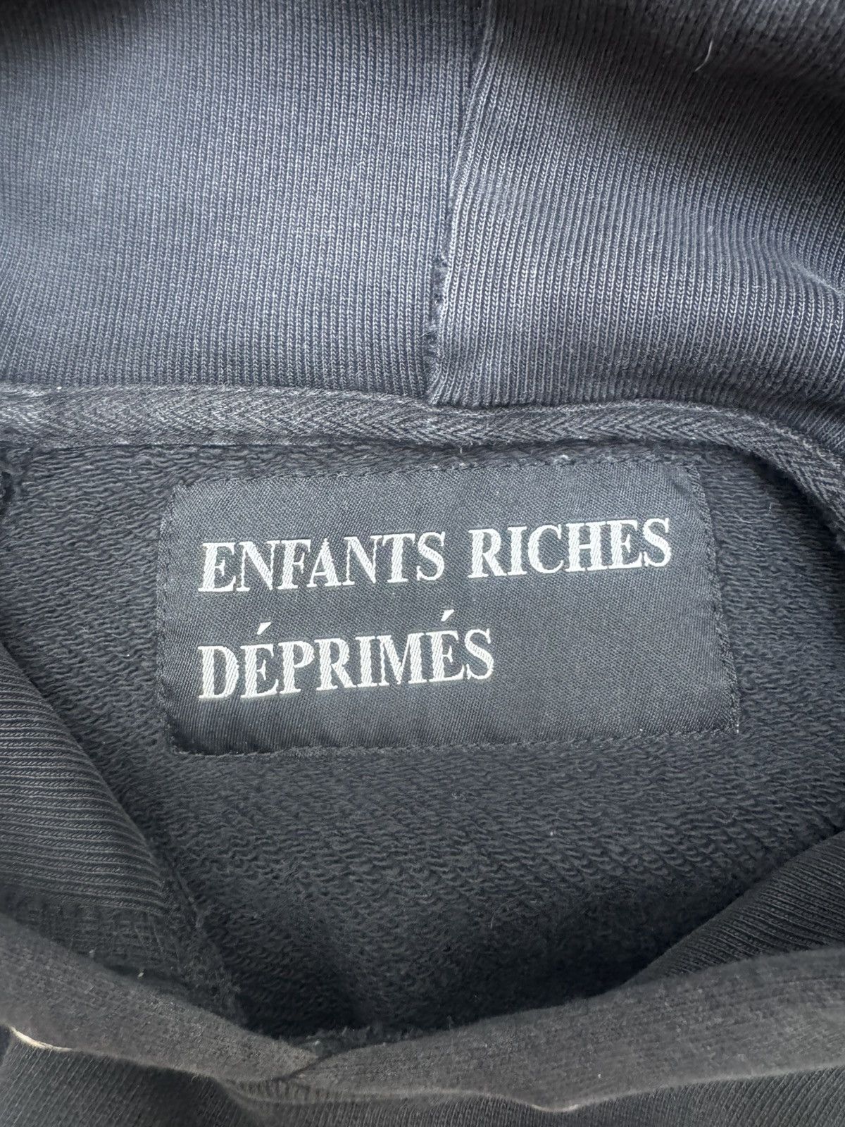 Enfants Riches Deprimes ERD Porsche Crash Hoodie Size US XL / EU 56 / 4 - 4 Thumbnail
