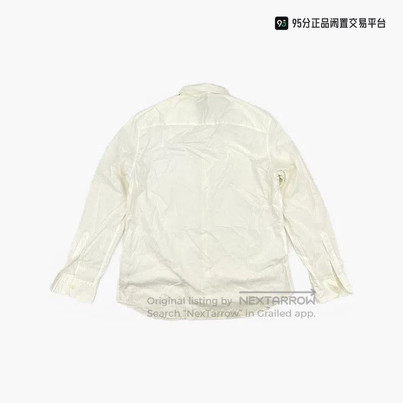 Ermenegildo Zegna Z Zegna Casual Solid Long. Size US XXL / EU 58 / 5 - 2 Thumbnail