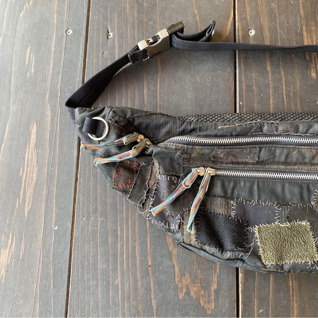 Undercover UC 03SS "Scab" Waist Bag Size ONE SIZE - 3 Thumbnail