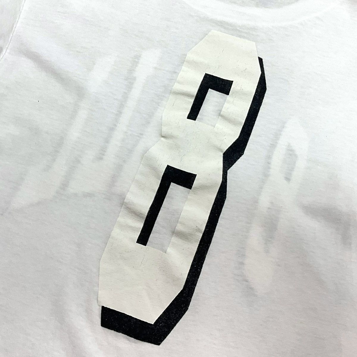 Vintage Vintage 90s 8 Ball Tee Size US L / EU 52-54 / 3 - 7 Thumbnail
