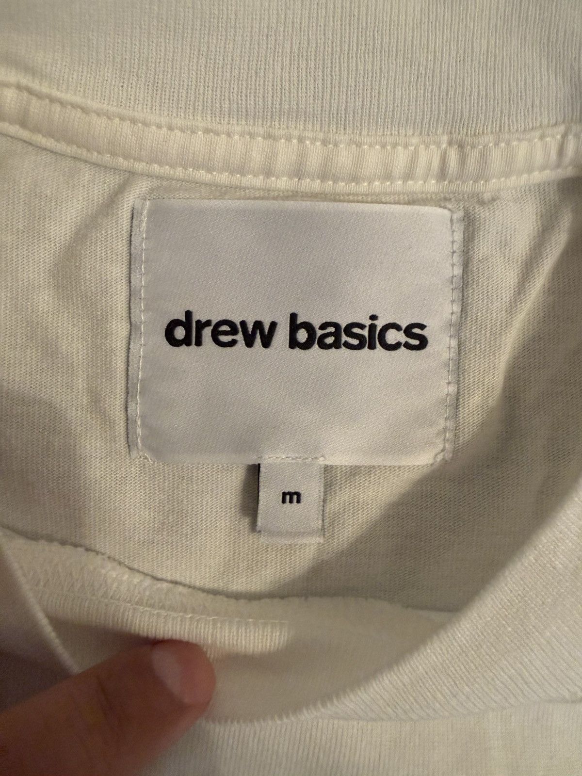 Drew House Drew House Basics Cloud T-Shirt Size US M / EU 48-50 / 2 - 5 Thumbnail