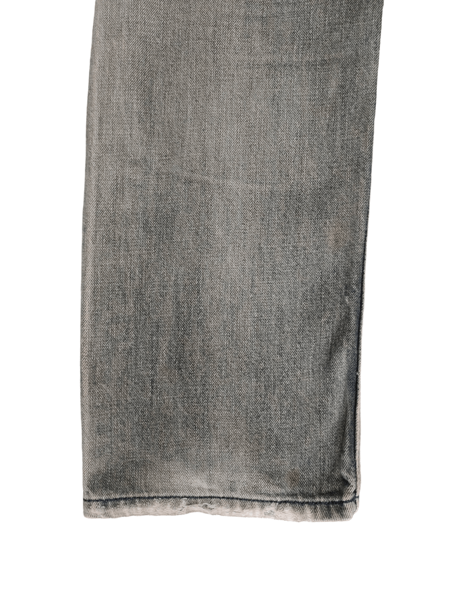 Diesel Vintage Y2k Diesel Timmen Distress Faded Denim Jeans Size US 31 - 15 Thumbnail