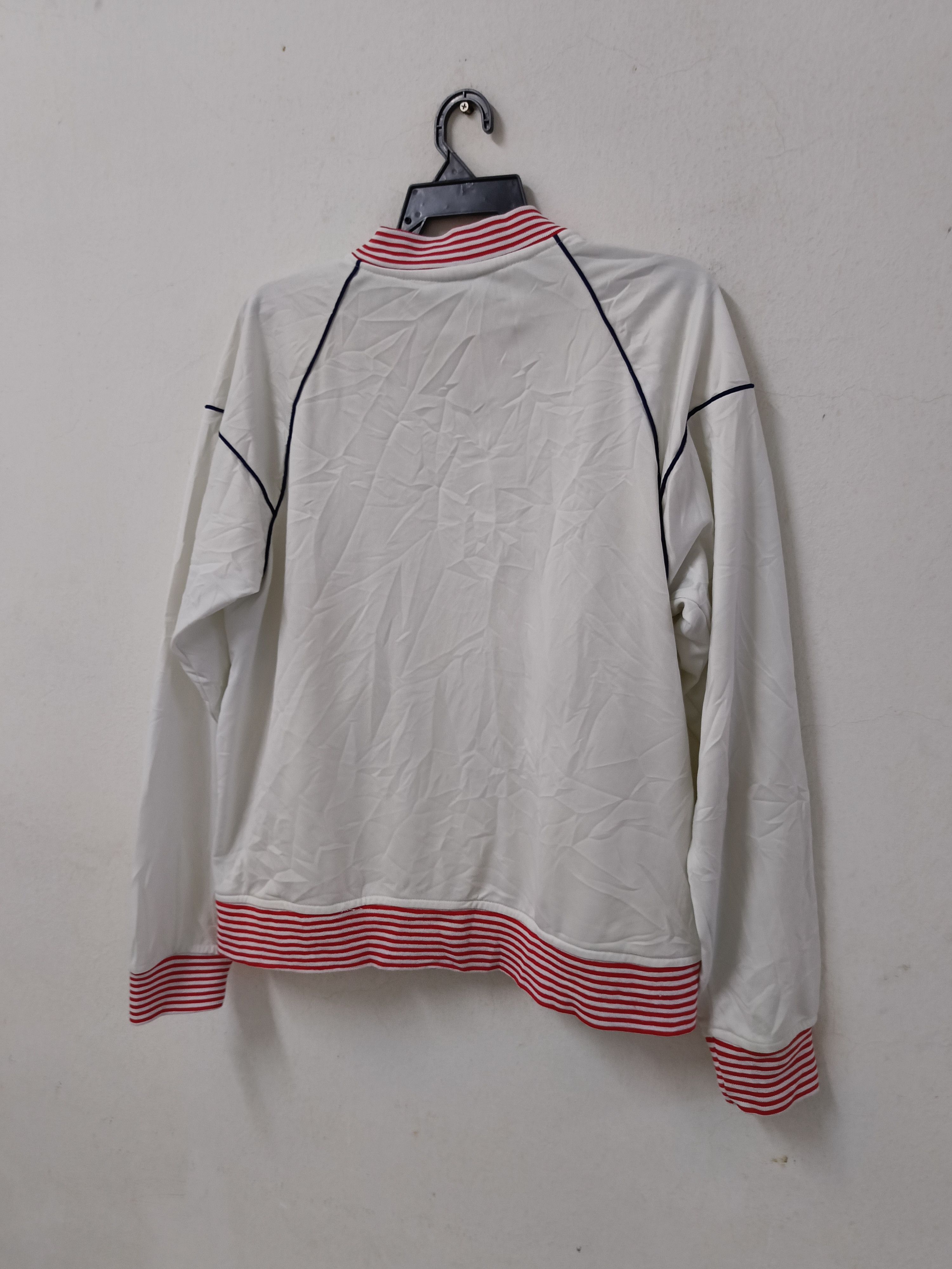 Le Coq Sportif Classic England Soccer Team track Jacket Size US M / EU 48-50 / 2 - 5 Thumbnail