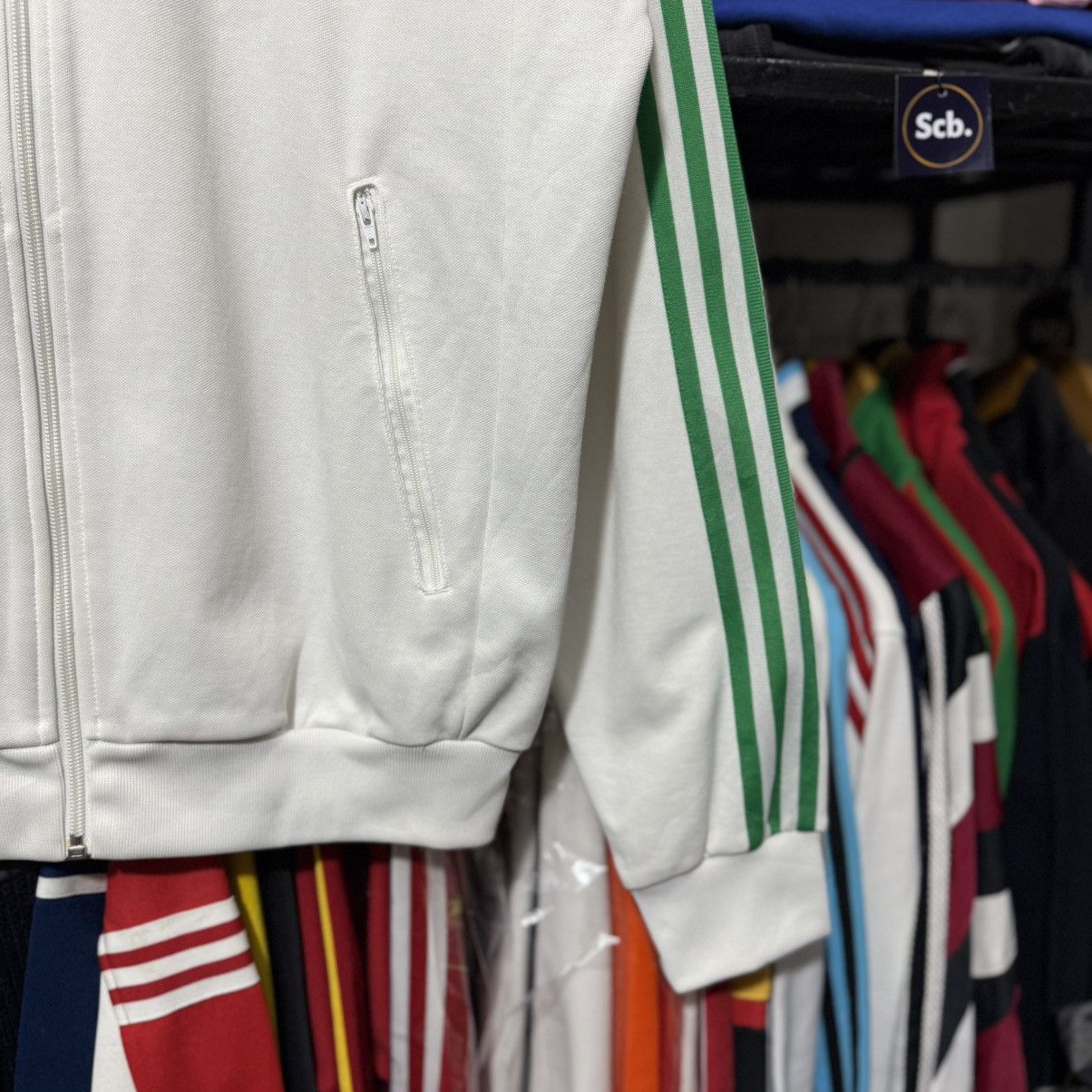Vintage Vintage stan smith y2k track top Size US XL / EU 56 / 4 - 7 Thumbnail