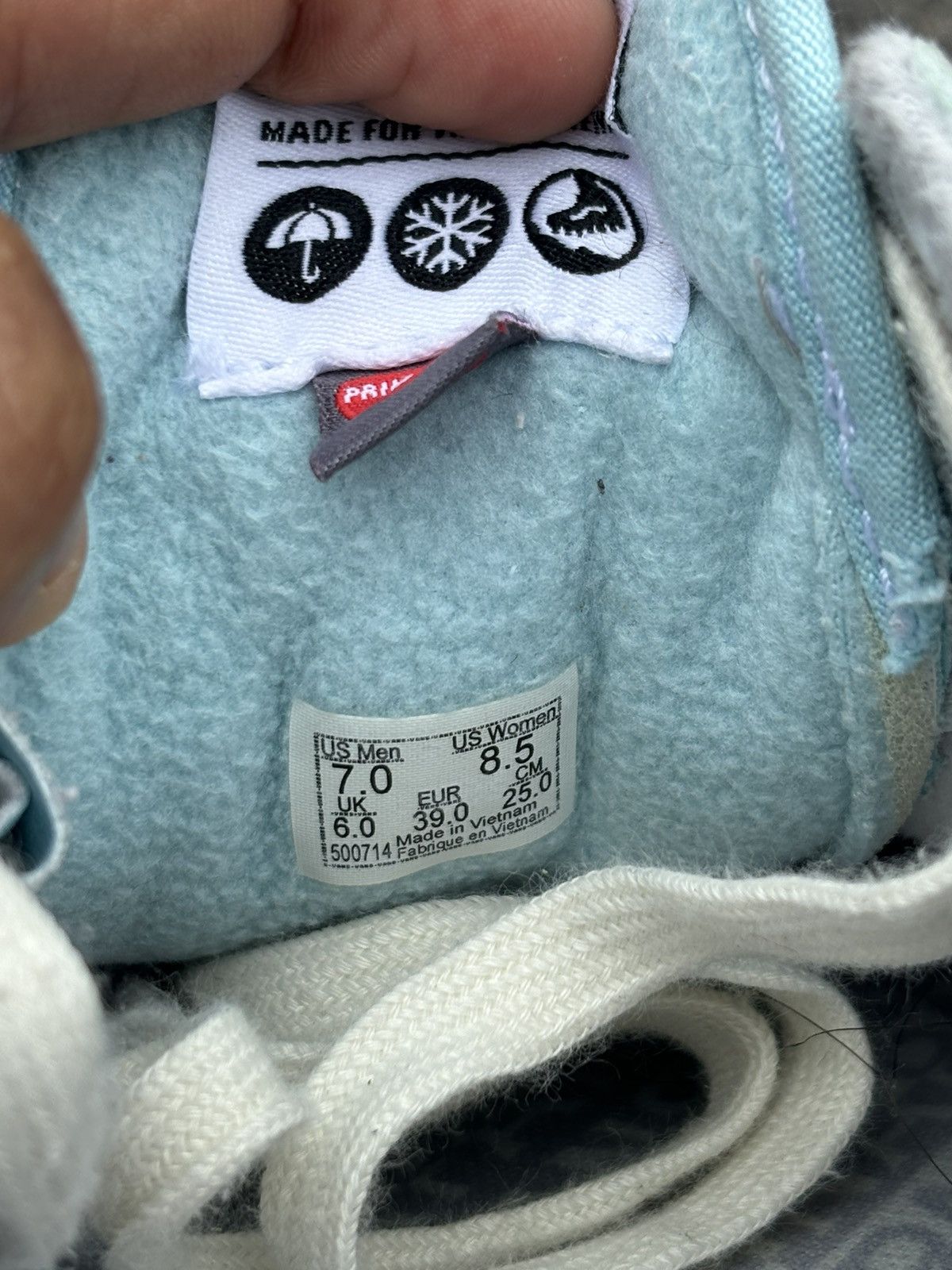 Vans Vans x Napapijri Oldskool MTE Size US 6 / EU 39 - 8 Thumbnail
