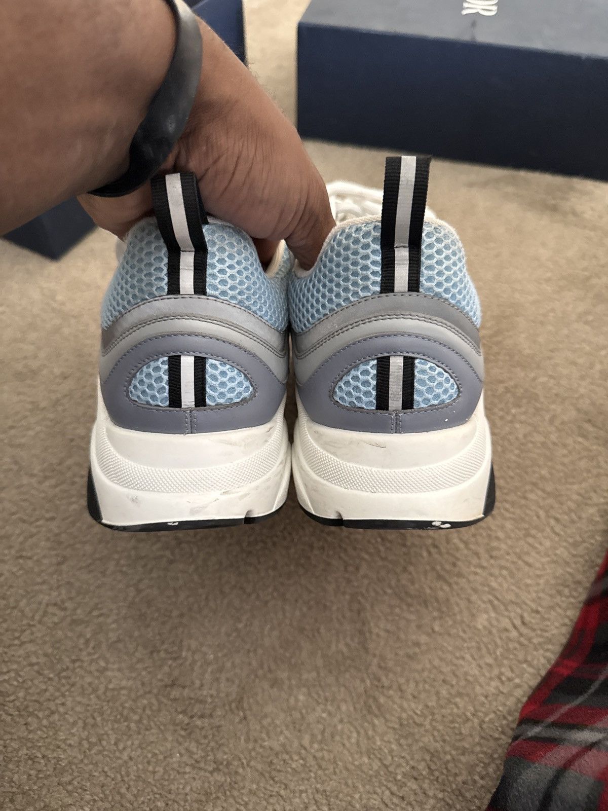 Dior Dior B22 Sneakers Size US 11 / EU 44 - 4 Thumbnail