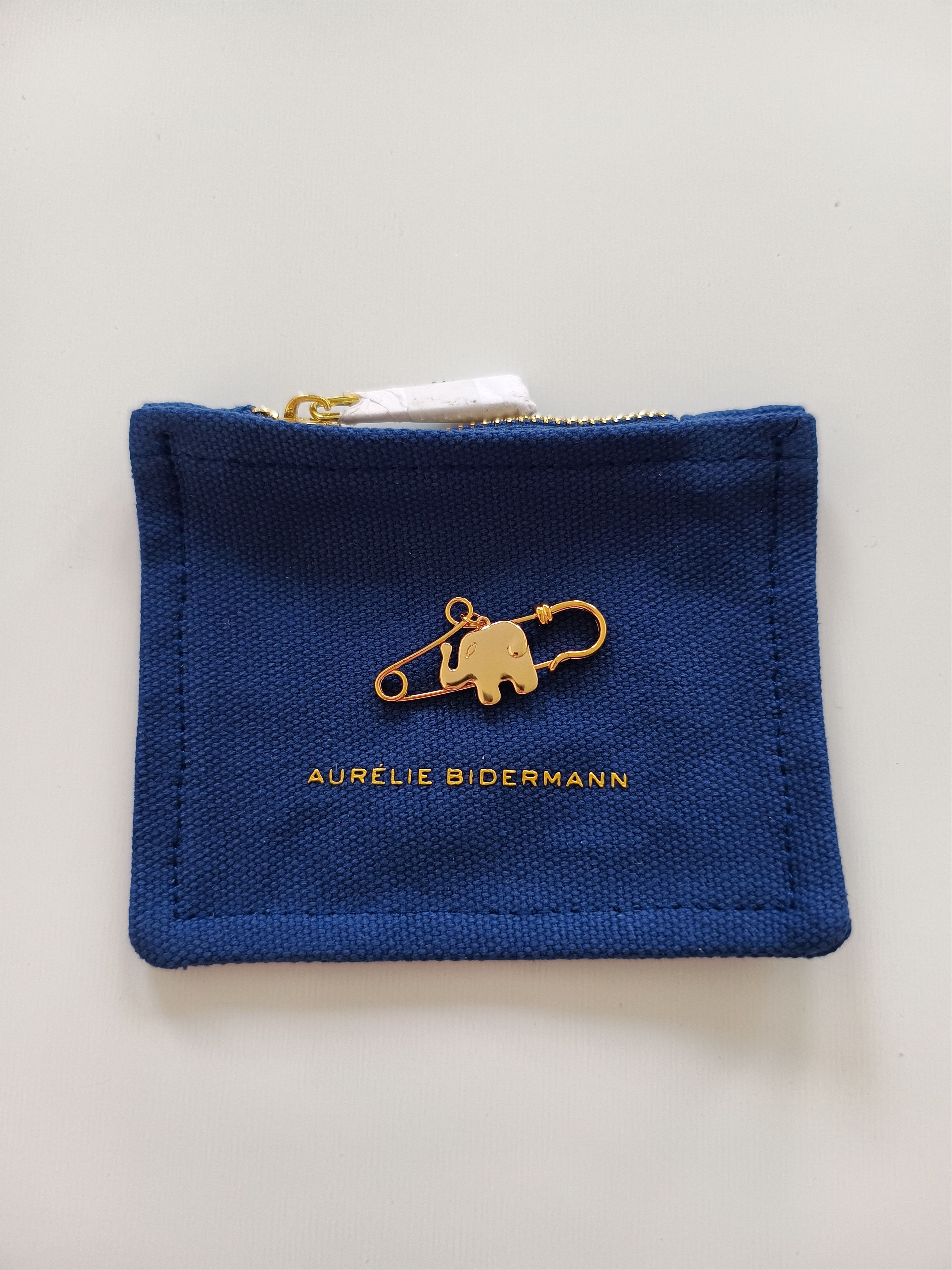aurelie bidermann Broche Éléphant - Aurélie Biderman | Grailed
