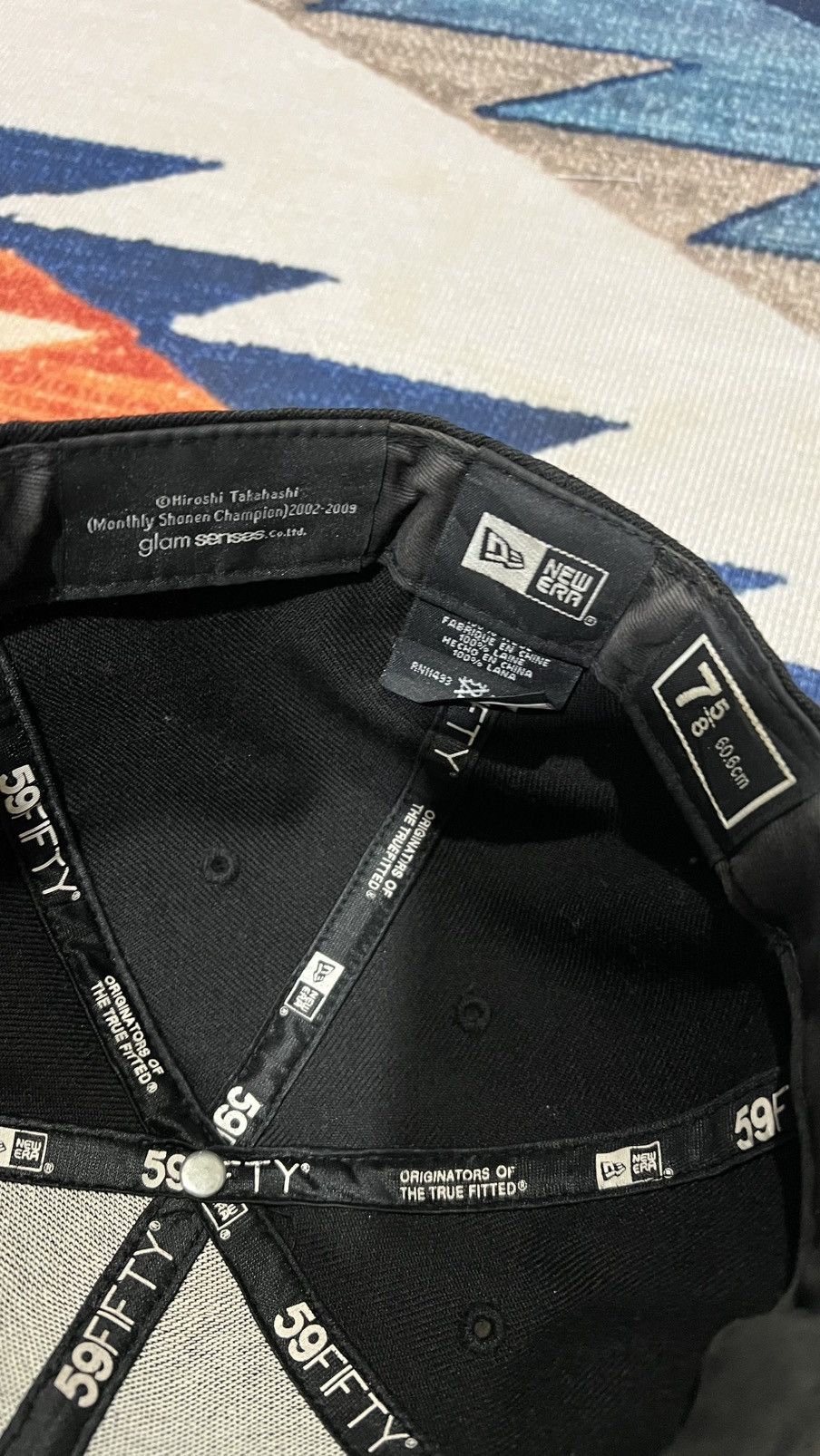 Other New Era x TFOA Size ONE SIZE - 4 Thumbnail