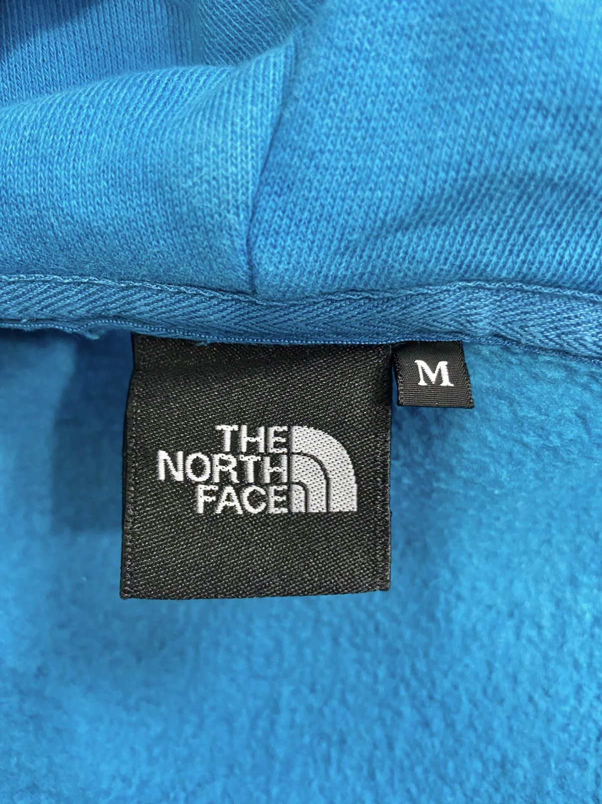 The North Face The North Face zipper hoodie Size US M / EU 48-50 / 2 - 7 Thumbnail
