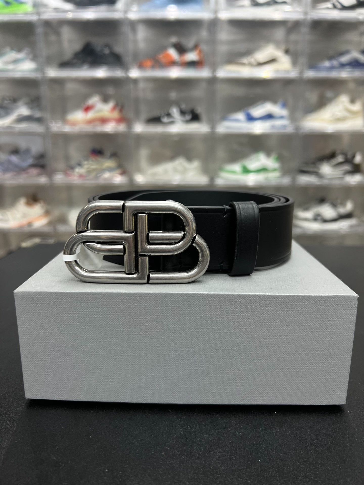 Balenciaga Balenciaga Belt one size Men Size ONE SIZE - 1 Thumbnail