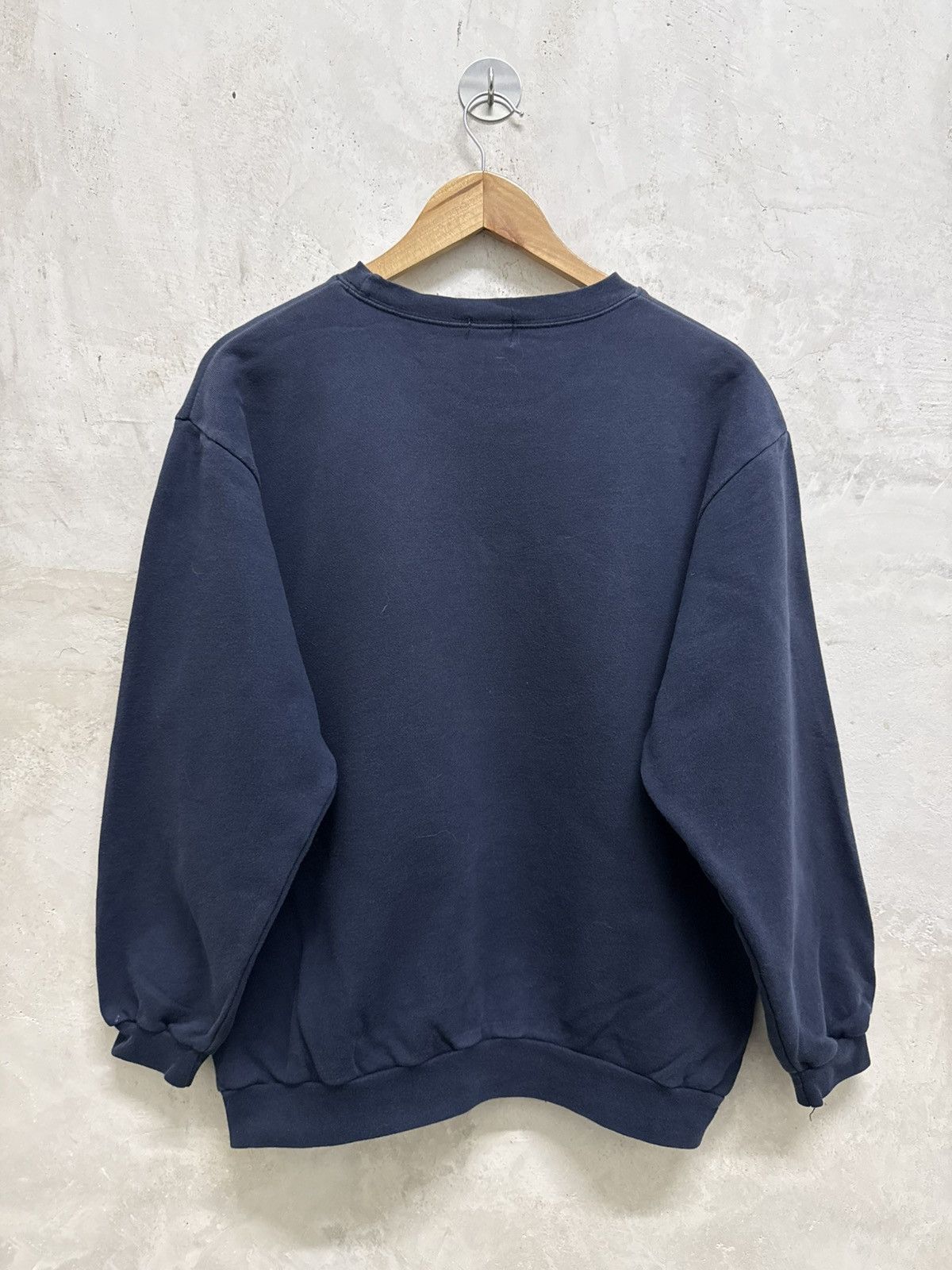 Calvin Klein Vintage Calvin Klein Spell Out Sweatshirt Size US M / EU 48-50 / 2 - 3 Thumbnail