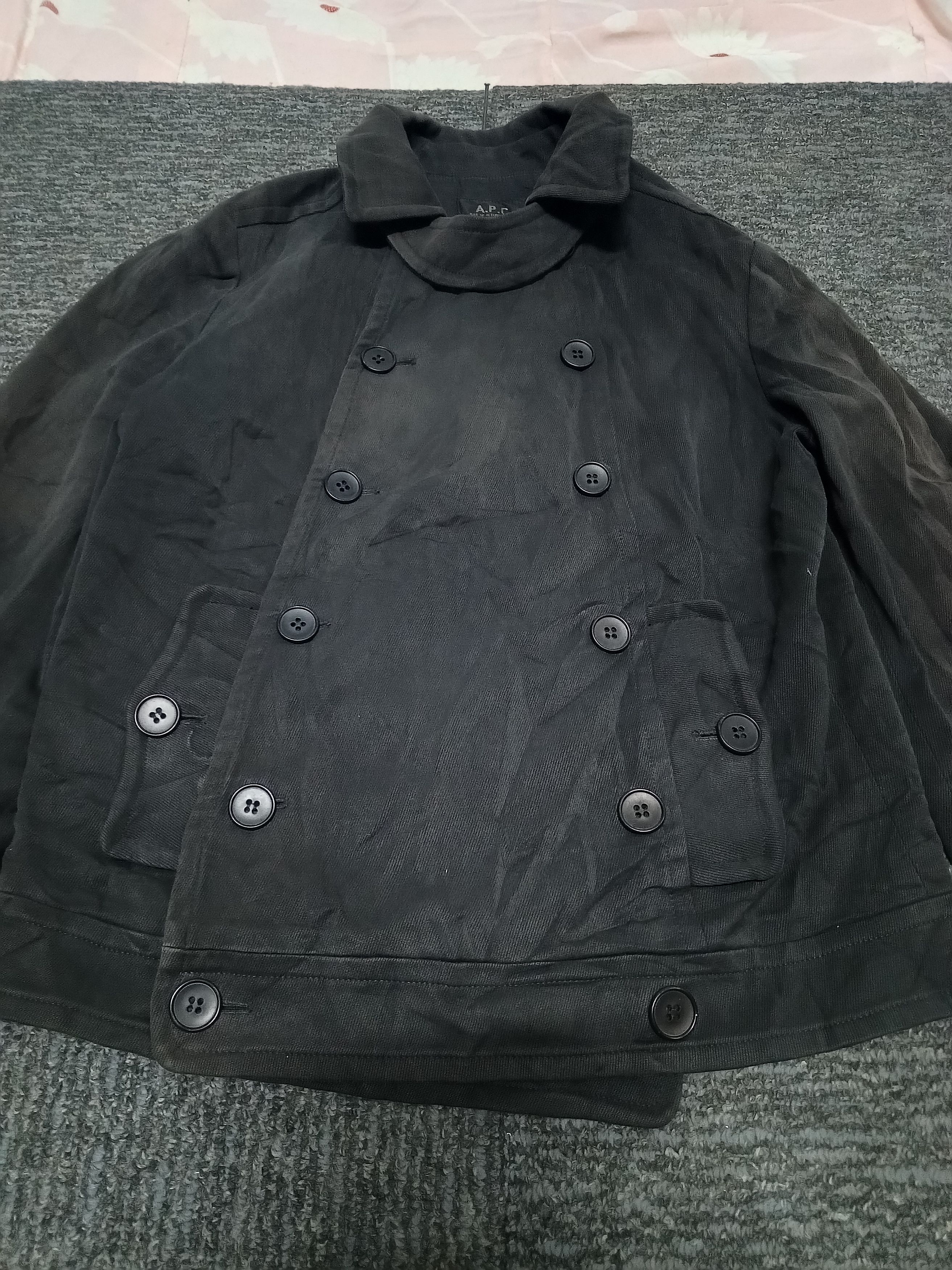 A.P.C. A.P.C WOMEN FADED Size S / US 4 / IT 40 - 5 Thumbnail