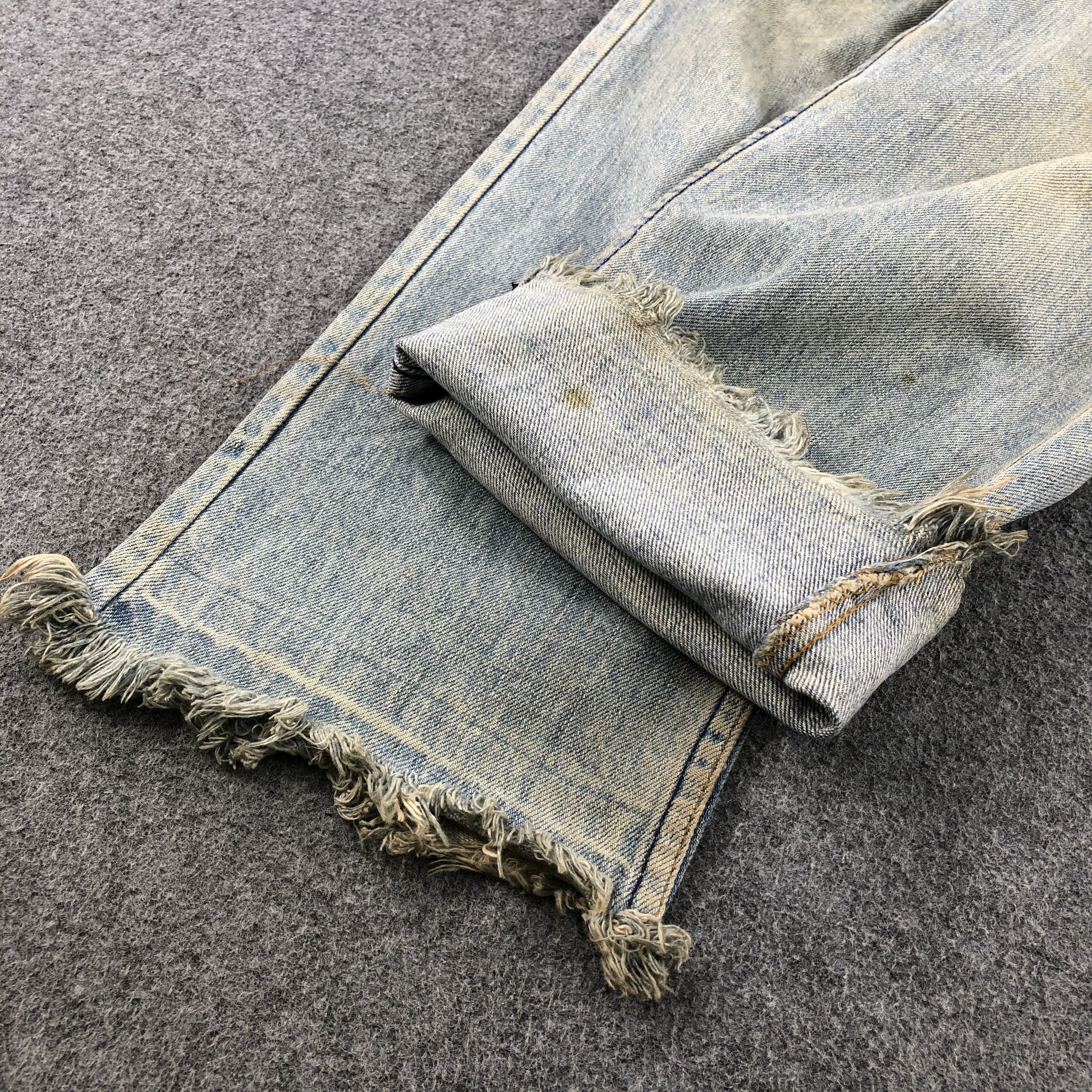Levi's × Vintage Vintage Light Wash Levis 503 Jeans-JM1983 Size US 31 - 8 Thumbnail