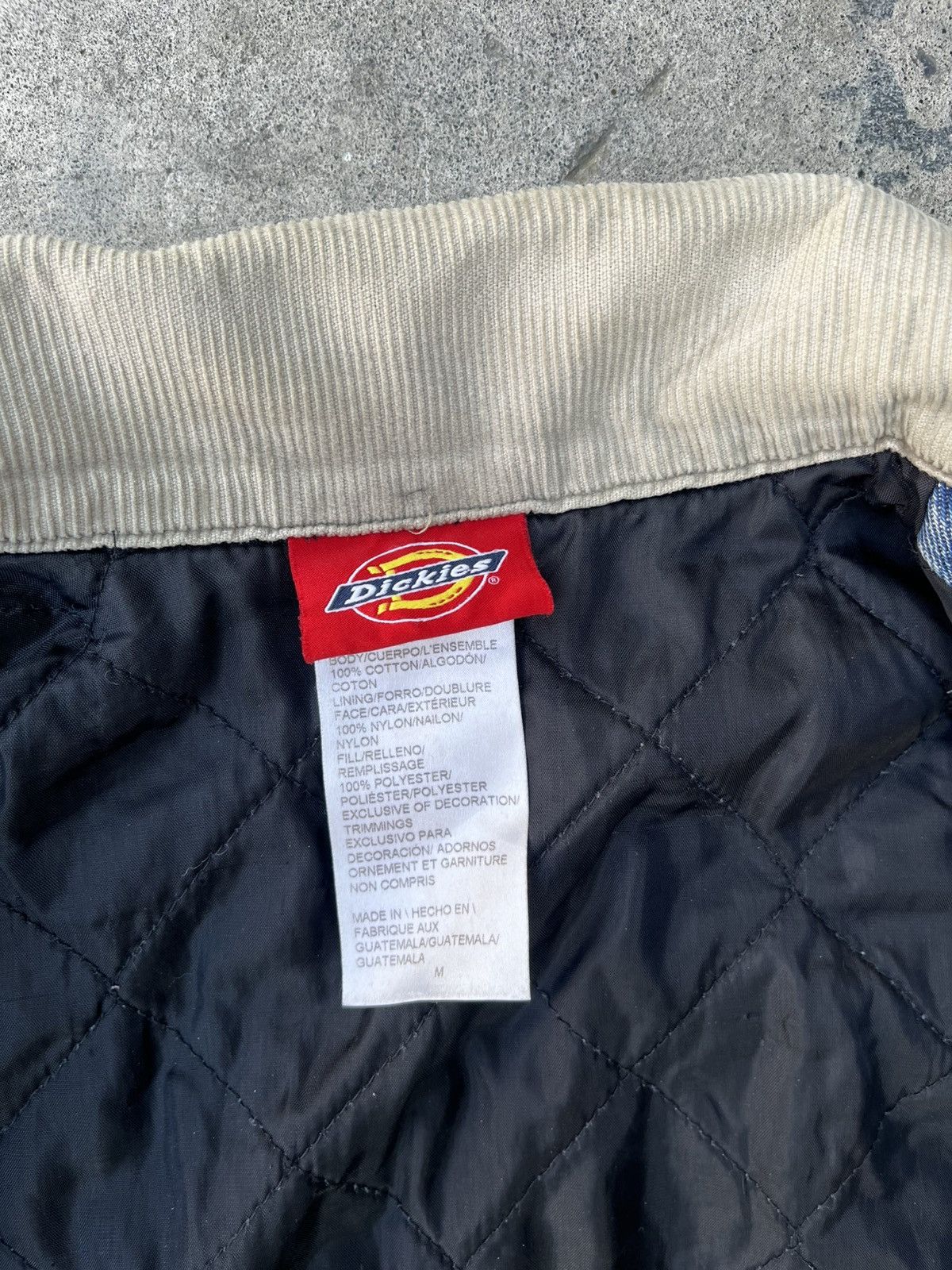Dickies Detroit Dicies Size US M / EU 48-50 / 2 - 3 Thumbnail