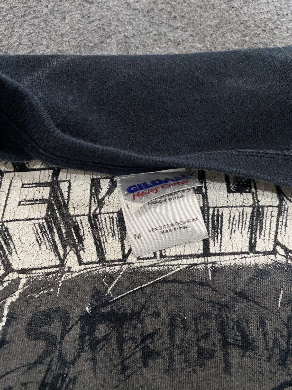 Metallica Metallica Size US M / EU 48-50 / 2 - 3 Thumbnail