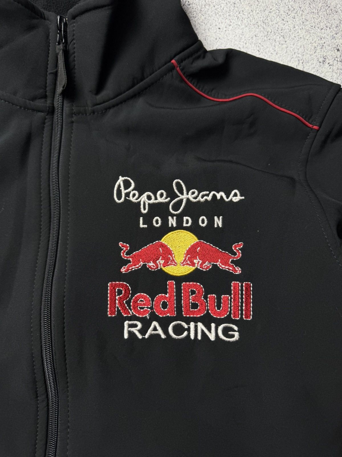 Other Pepe jeans formula 1 London Red Bull Racing Racing Jacket Size US XXL / EU 58 / 5 - 11 Thumbnail