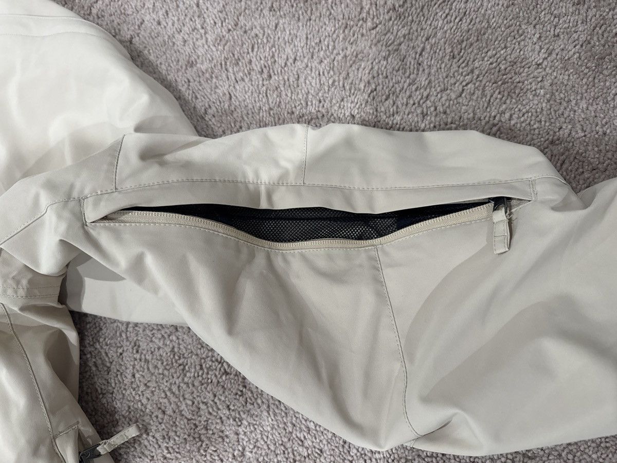 Quicksilver Mens quicksilver khaki snowpants Size US 32 / EU 48 - 3 Thumbnail