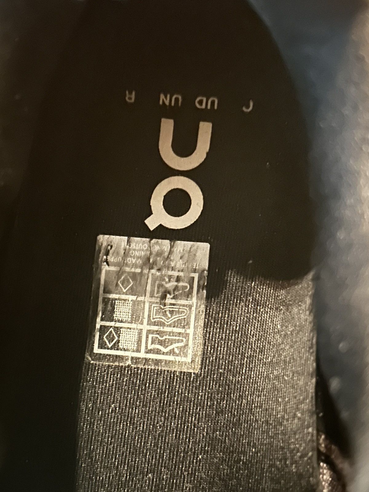 On On athletic shoes Size US 9.5 / IT 39.5 - 8 Thumbnail