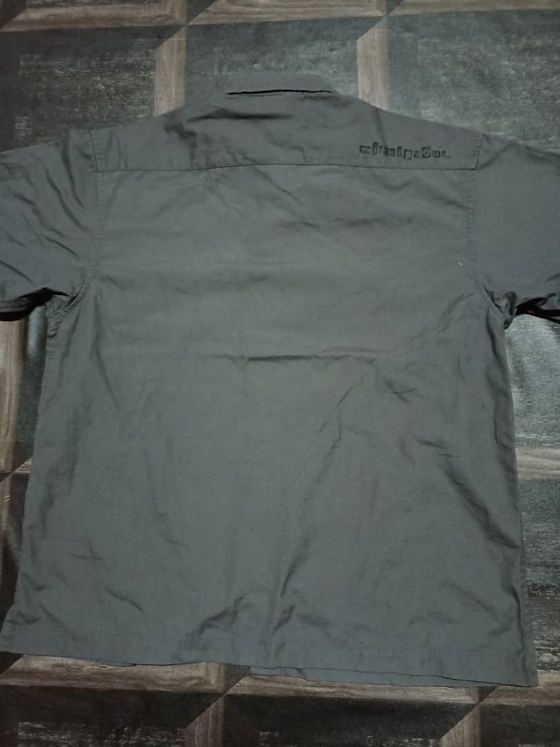Japanese Brand Mischievous Button up Shirt Size US M / EU 48-50 / 2 - 4 Thumbnail