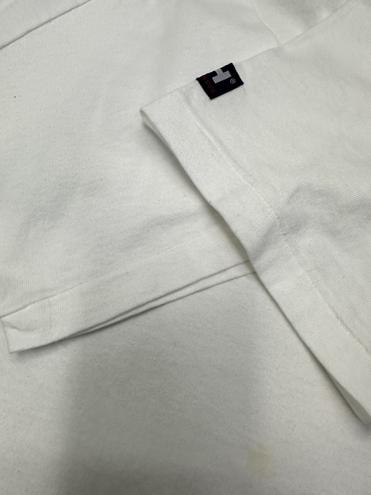 Helly Hansen Vintage Helly Hansen 90s Single Stitch Tshirt A224 Size US M / EU 48-50 / 2 - 7 Thumbnail