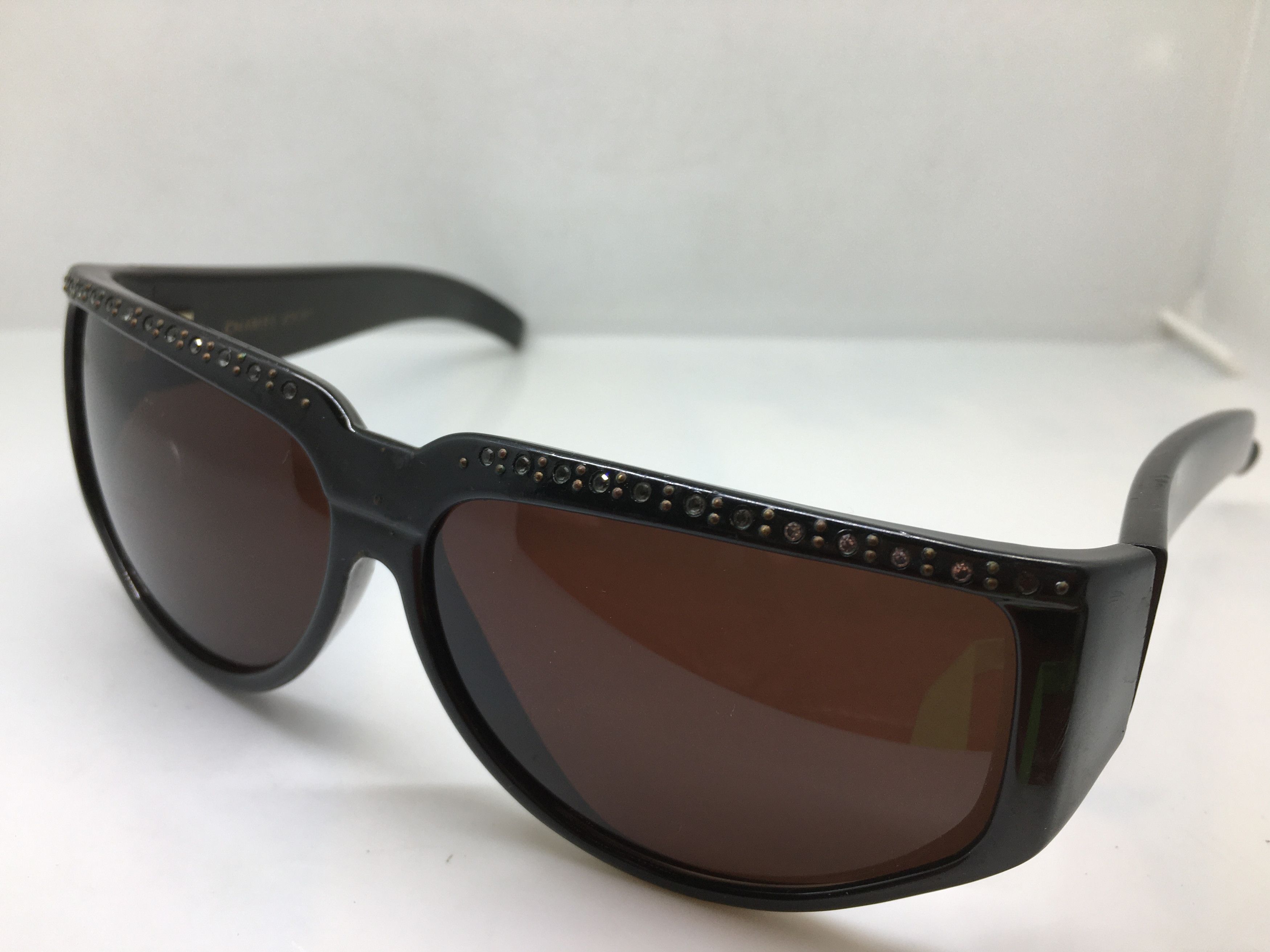 Charles Jourdan Vintage Charles Jourdan 7949-8 Sunglasses Frame France Size ONE SIZE - 3 Thumbnail