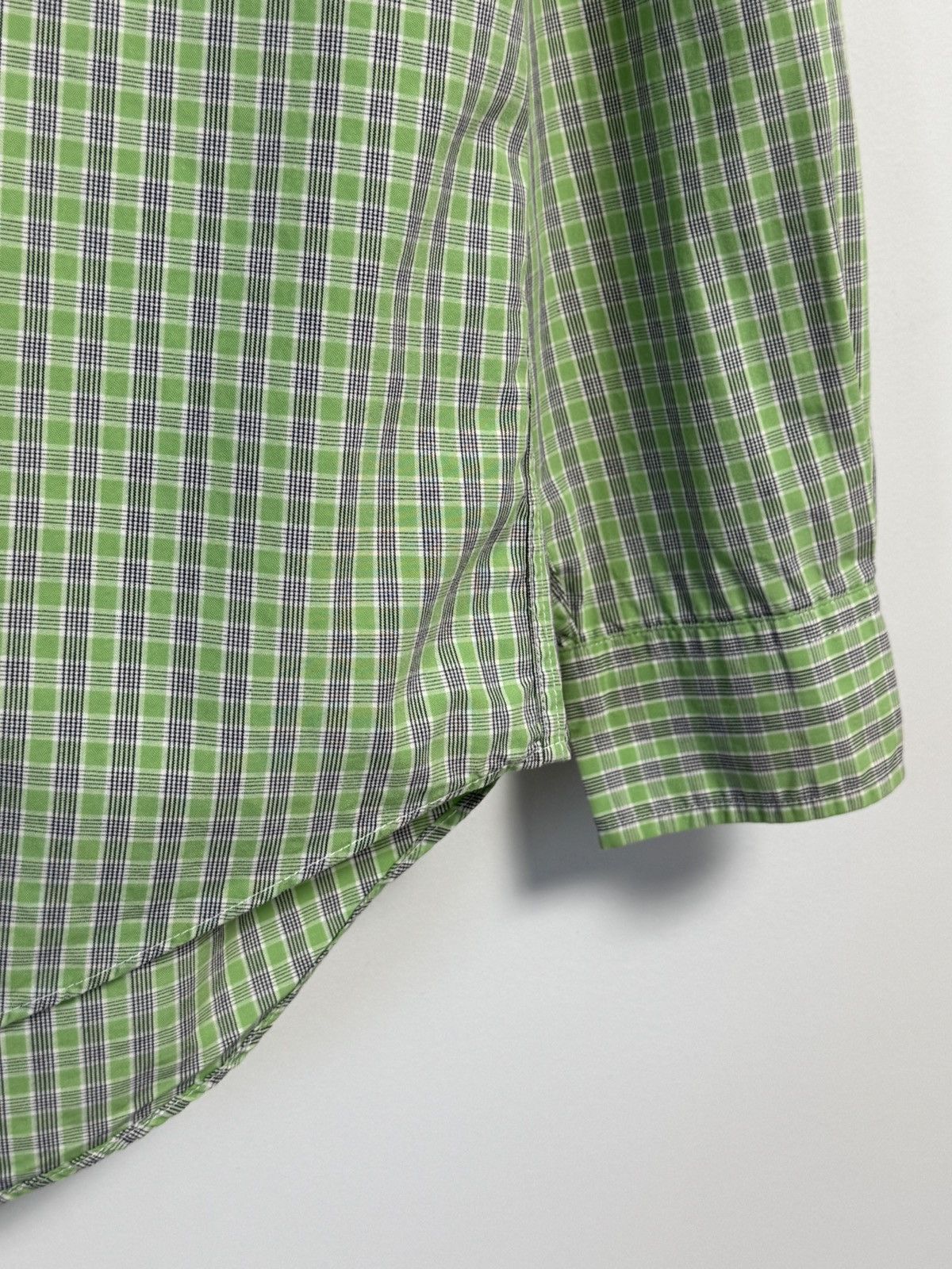 Yves Saint Laurent Ysl Yves Saint Laurent Button Up Shirt Luxury Size US M / EU 48-50 / 2 - 9 Thumbnail