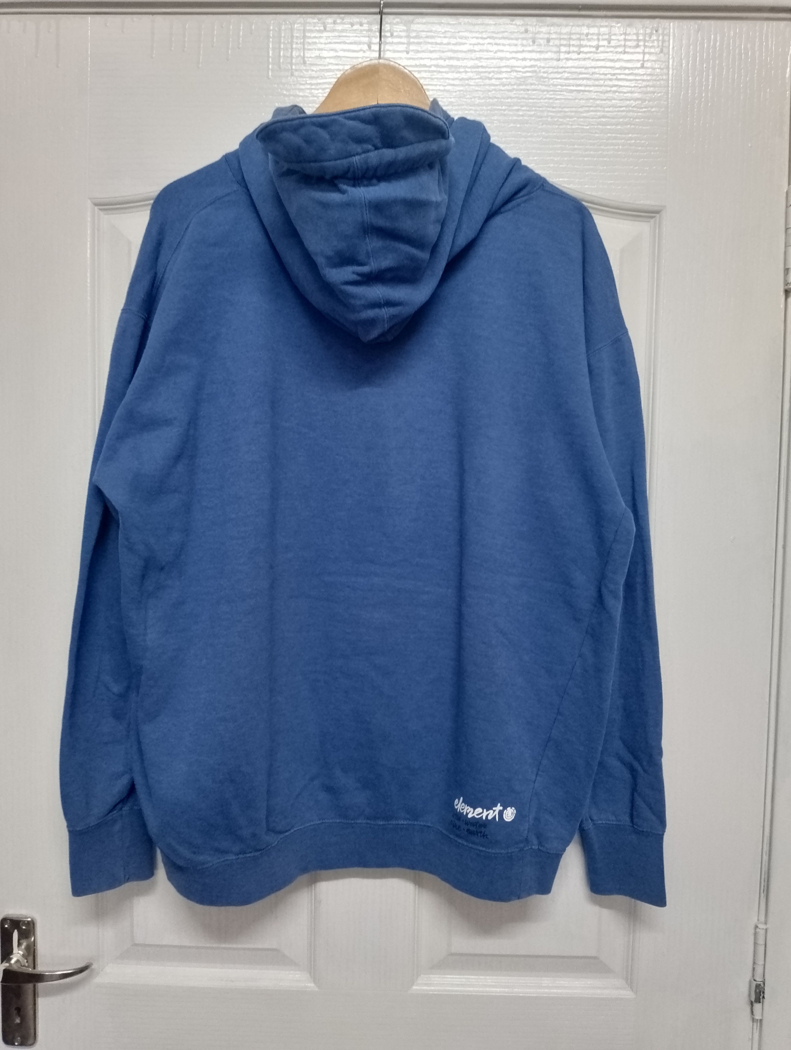 Element Vintage Element Embroidery Y2k Ecko Hoodie Size US XXL / EU 58 / 5 - 5 Thumbnail