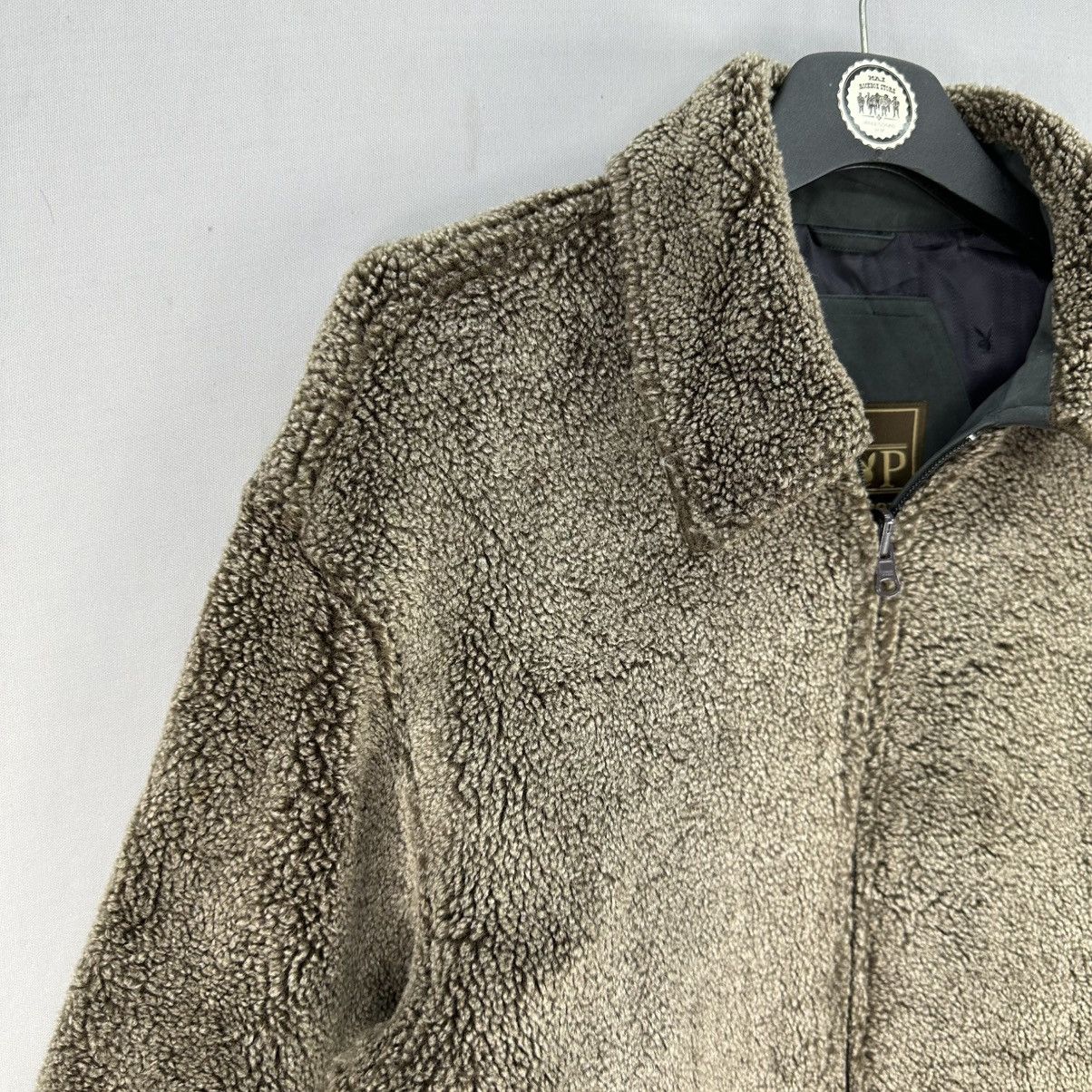 Playboy Vintage 90's VIP Playboy Collection Sherpa Jacket Size US S / EU 44-46 / 1 - 2 Thumbnail