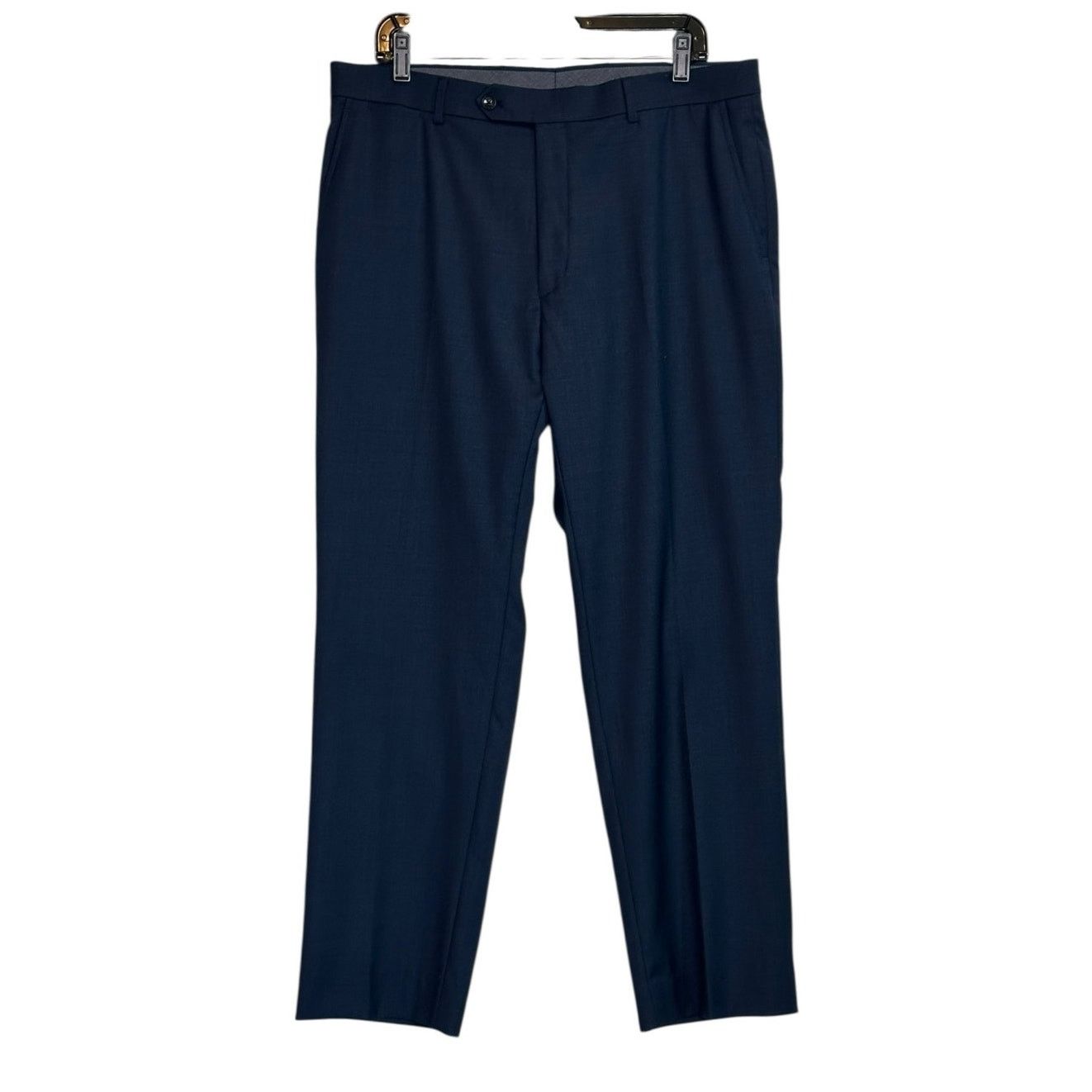 Tommy Hilfiger Tommy Hilfiger navy suit pants size 36 Size US 36 / EU 52 - 5 Thumbnail