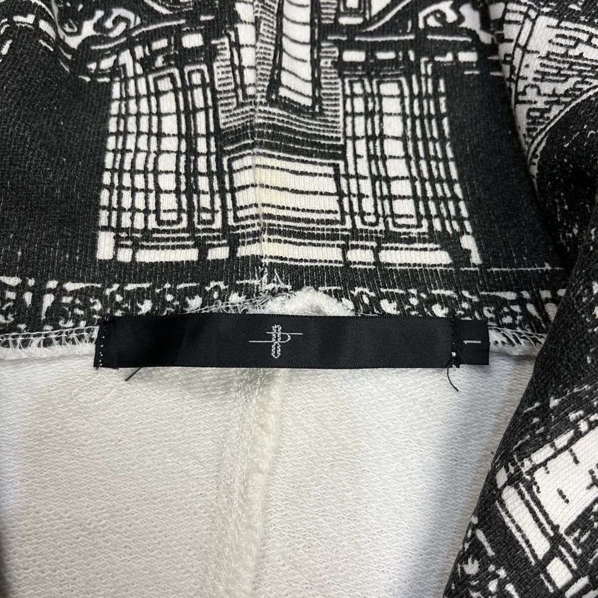 20471120 2000s No ID - Castle Zip Hoodie Size US M / EU 48-50 / 2 - 10 Thumbnail