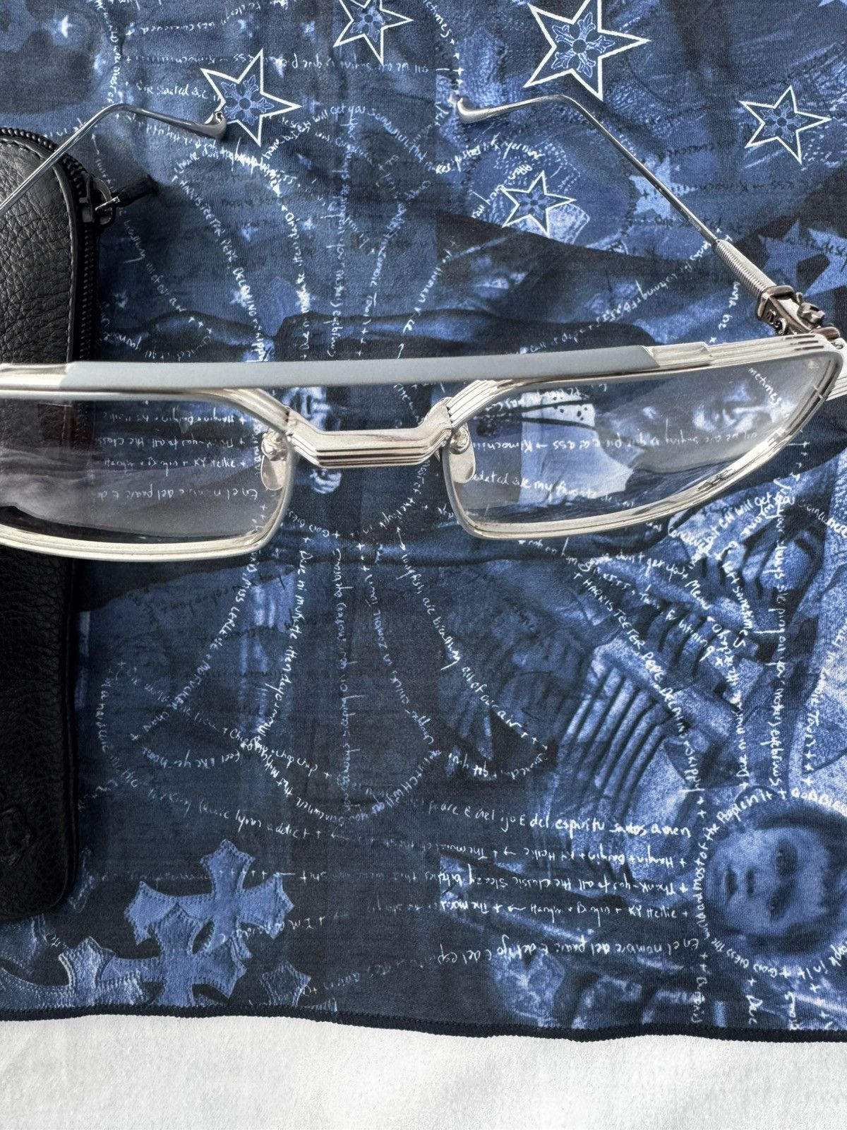 Chrome Hearts Chrome Hearts Glasses Size ONE SIZE - 10 Thumbnail