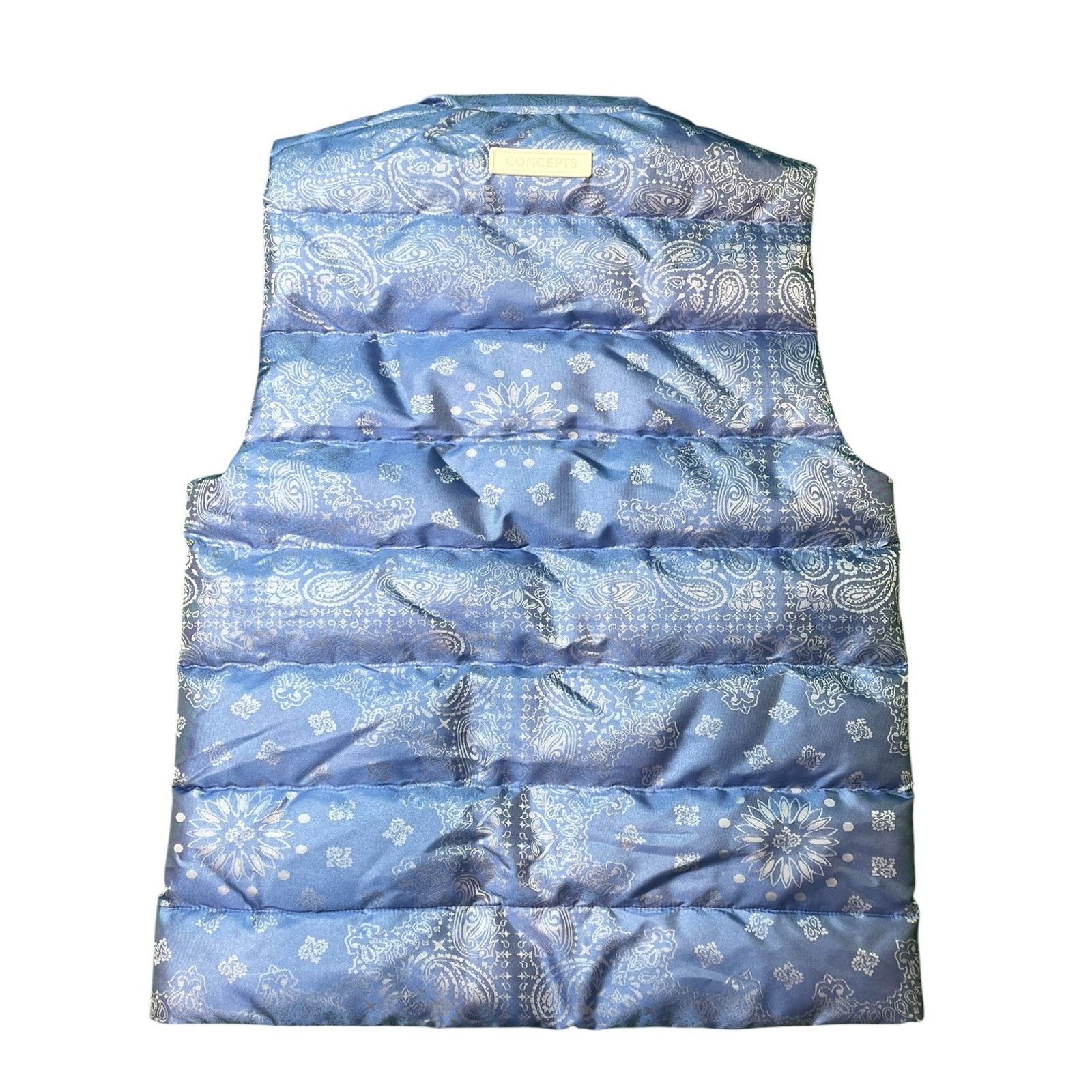 Canada Goose Canada Goose Bandana Puffer Baby Blue Vest Size S / US 4 / IT 40 - 2 Thumbnail