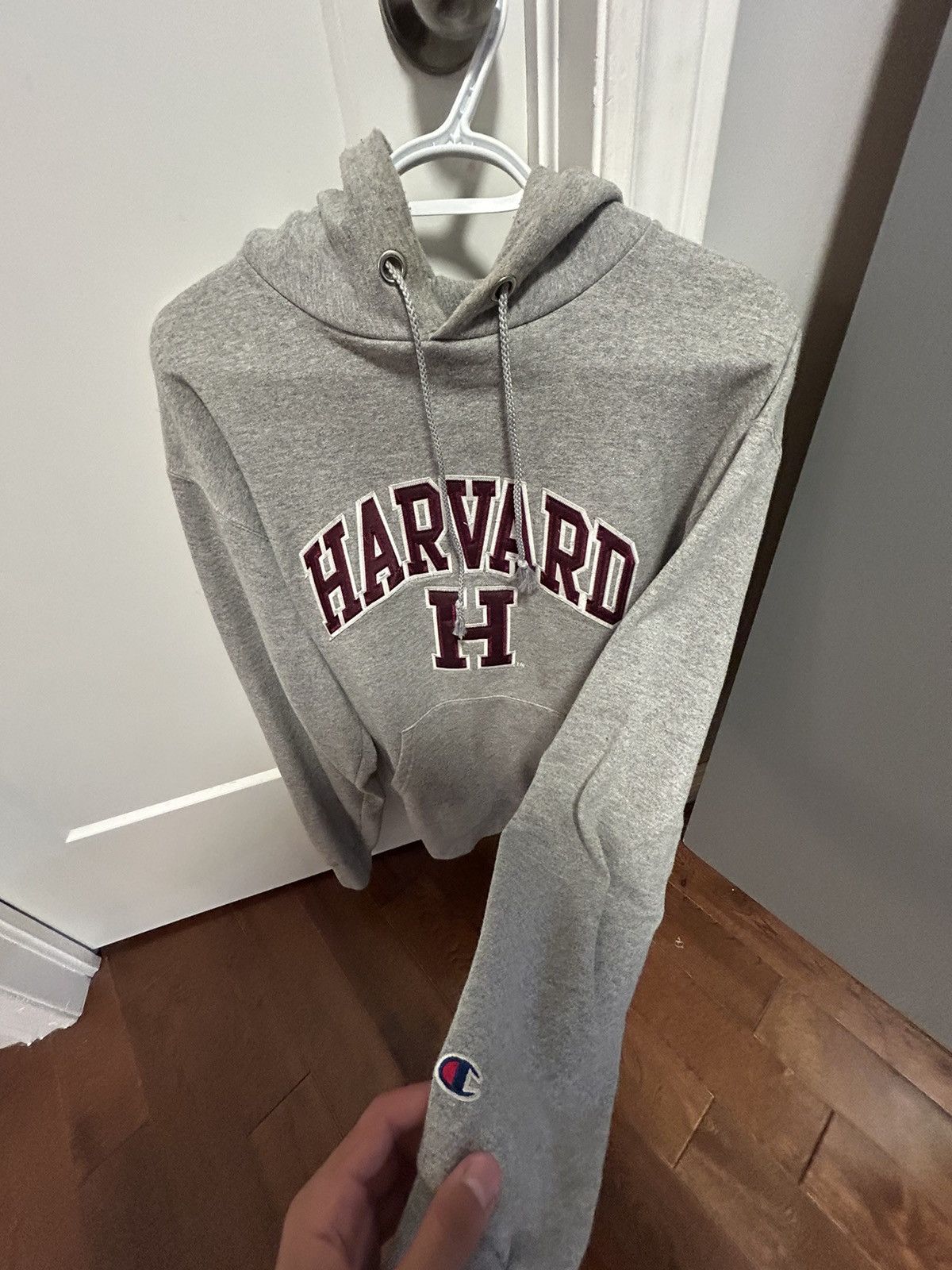 Champion Harvard hoodie champion Size US M / EU 48-50 / 2 - 1 Thumbnail