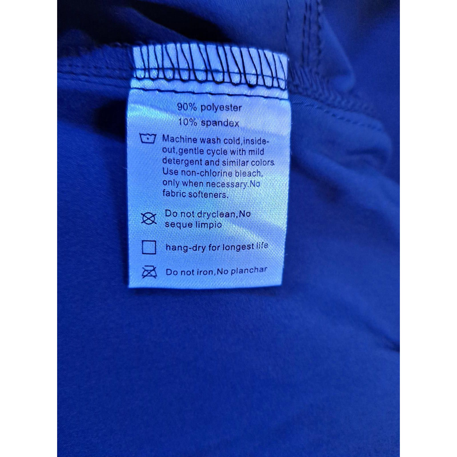 Other New Under 5'10' (U-510) Bolt Performance Pants Navy 30/28 (3 Size US 30 / EU 46 - 8 Thumbnail