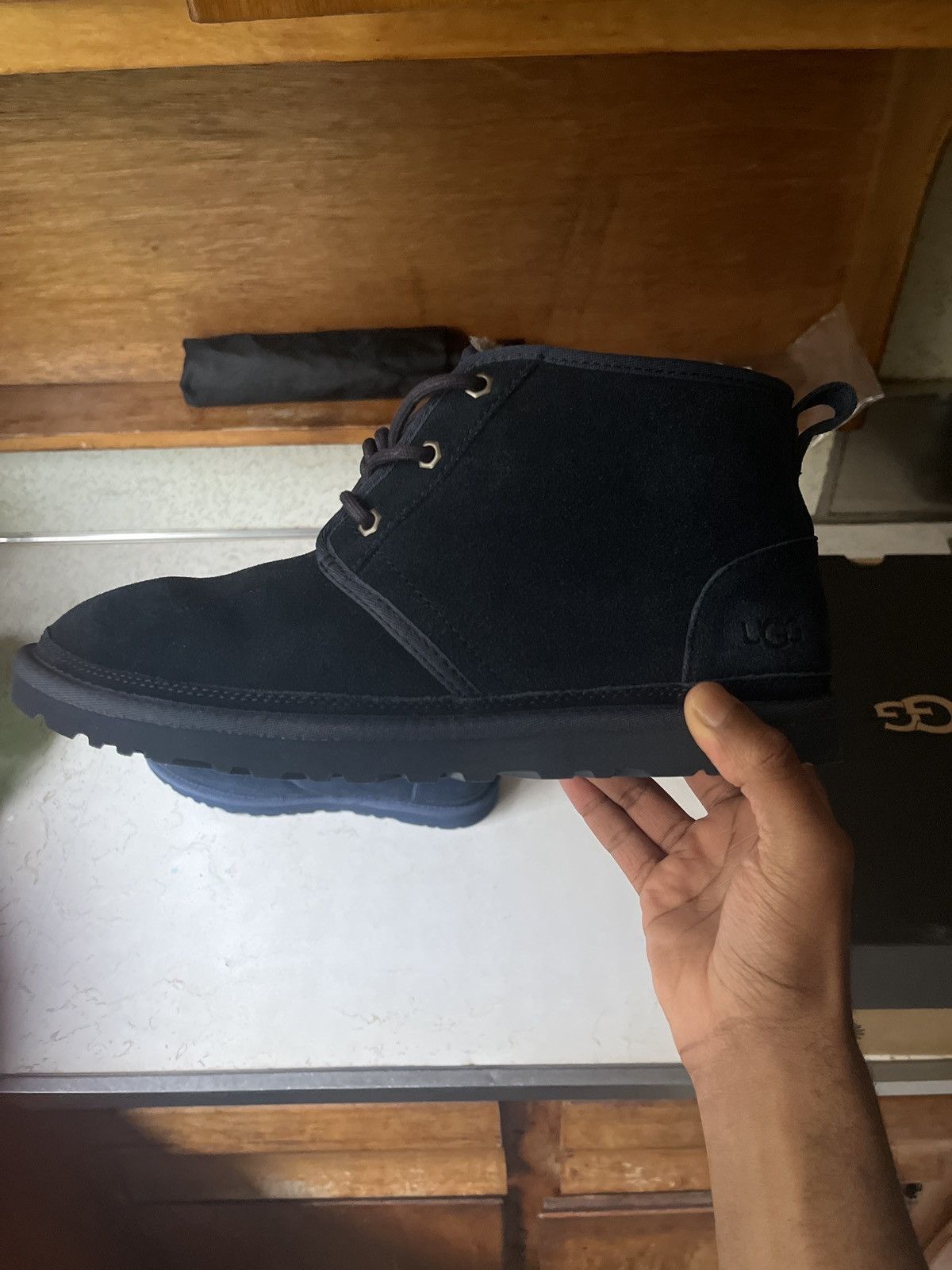 Ugg Men’s Ugg boots Size US 10 / EU 43 - 1 Thumbnail