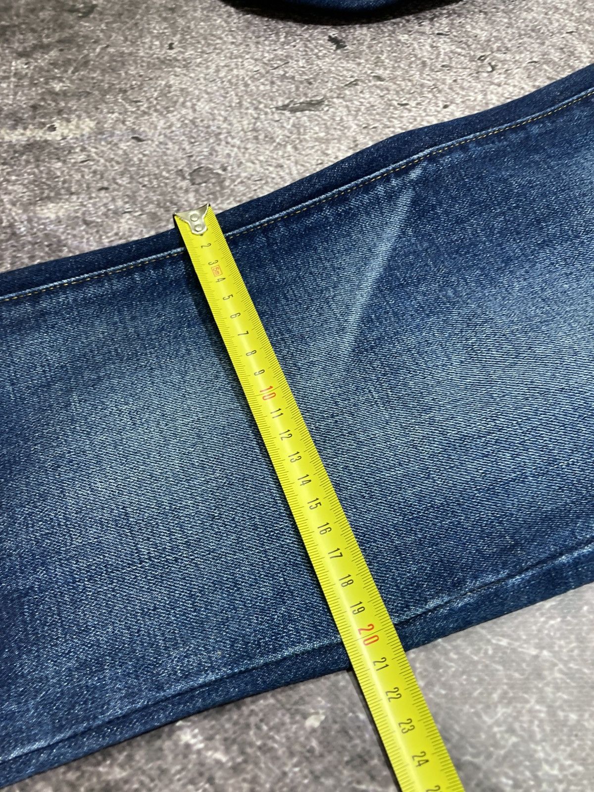 Energie Vintage Energie Flared X-Perience Jeans Y2K Japanese Sixty Size US 30 / EU 46 - 19 Thumbnail