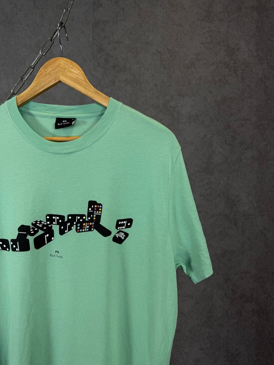 Paul Smith Paul Smith designer center logo tee Size US L / EU 52-54 / 3 - 2 Thumbnail