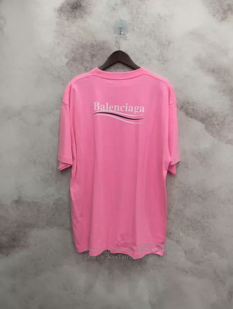 Balenciaga Balenciaga short sleeves Size US M / EU 48-50 / 2 - 2 Thumbnail