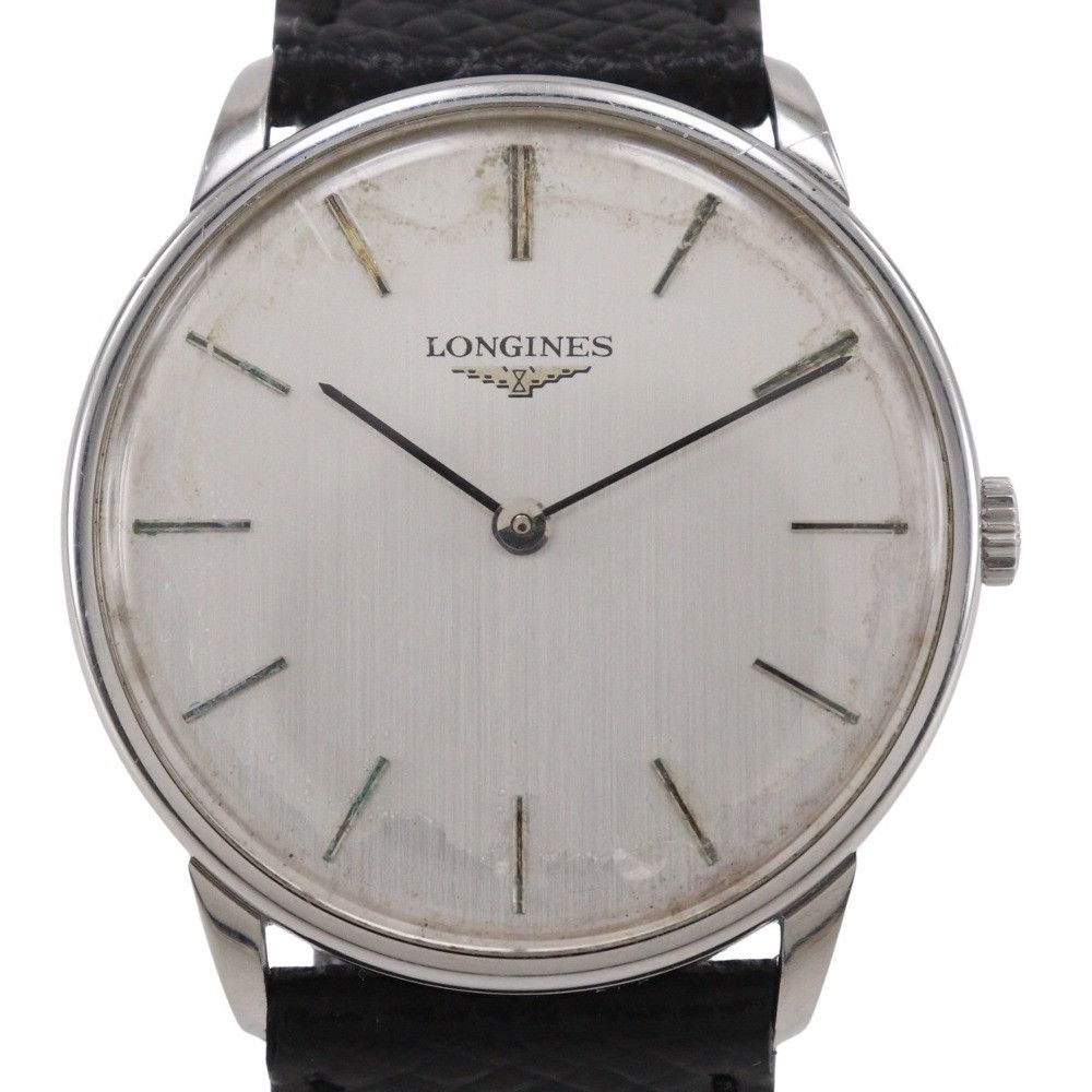 Longines Longines Longines cal.847.4 Stainless Steel Watch Metal Other 847.4 DUTY FREE for USA Size ONE SIZE - 1 Thumbnail