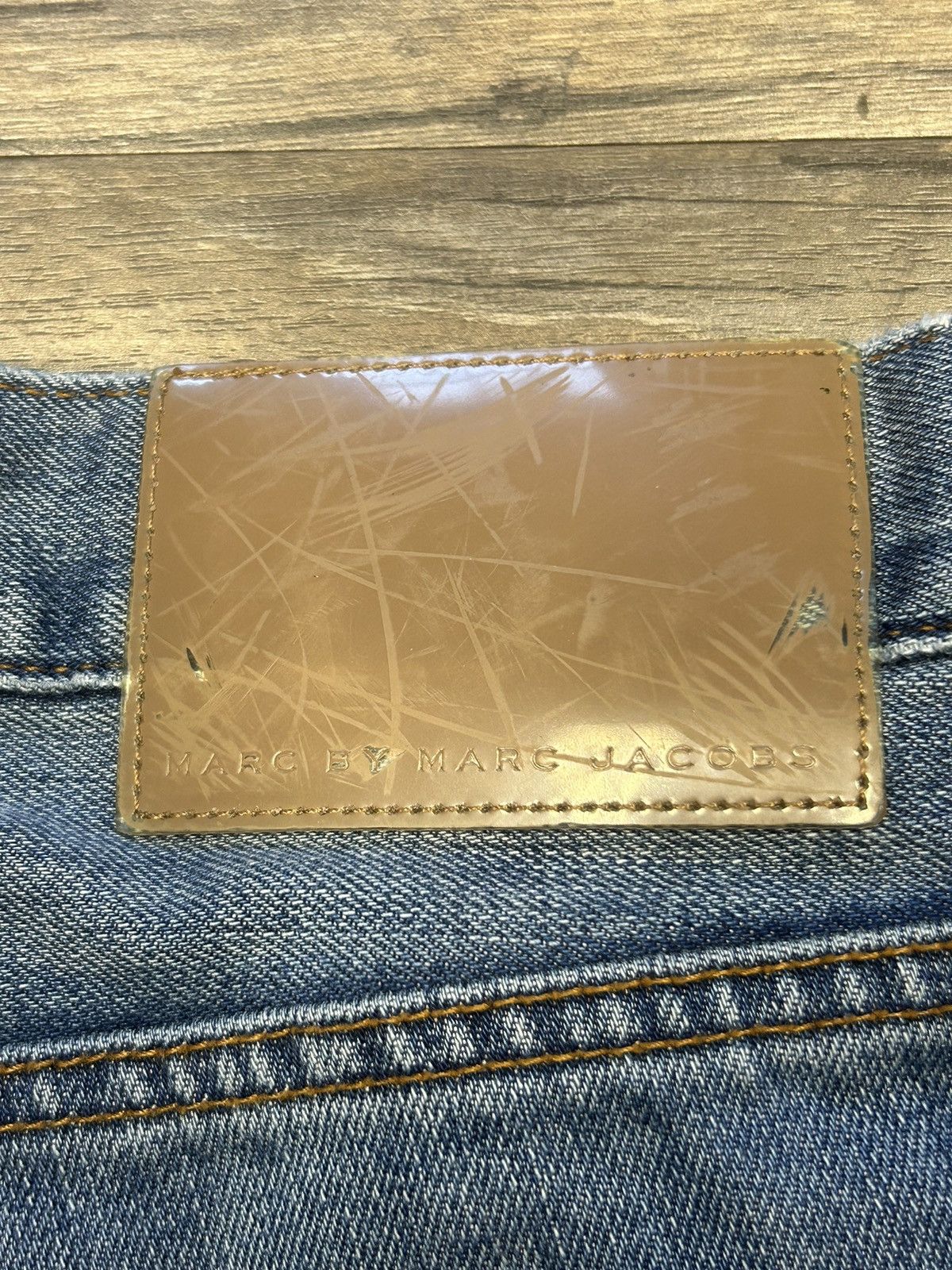 Marc Jacobs Marc Jacobs Jorts Size US 34 / EU 50 - 3 Thumbnail
