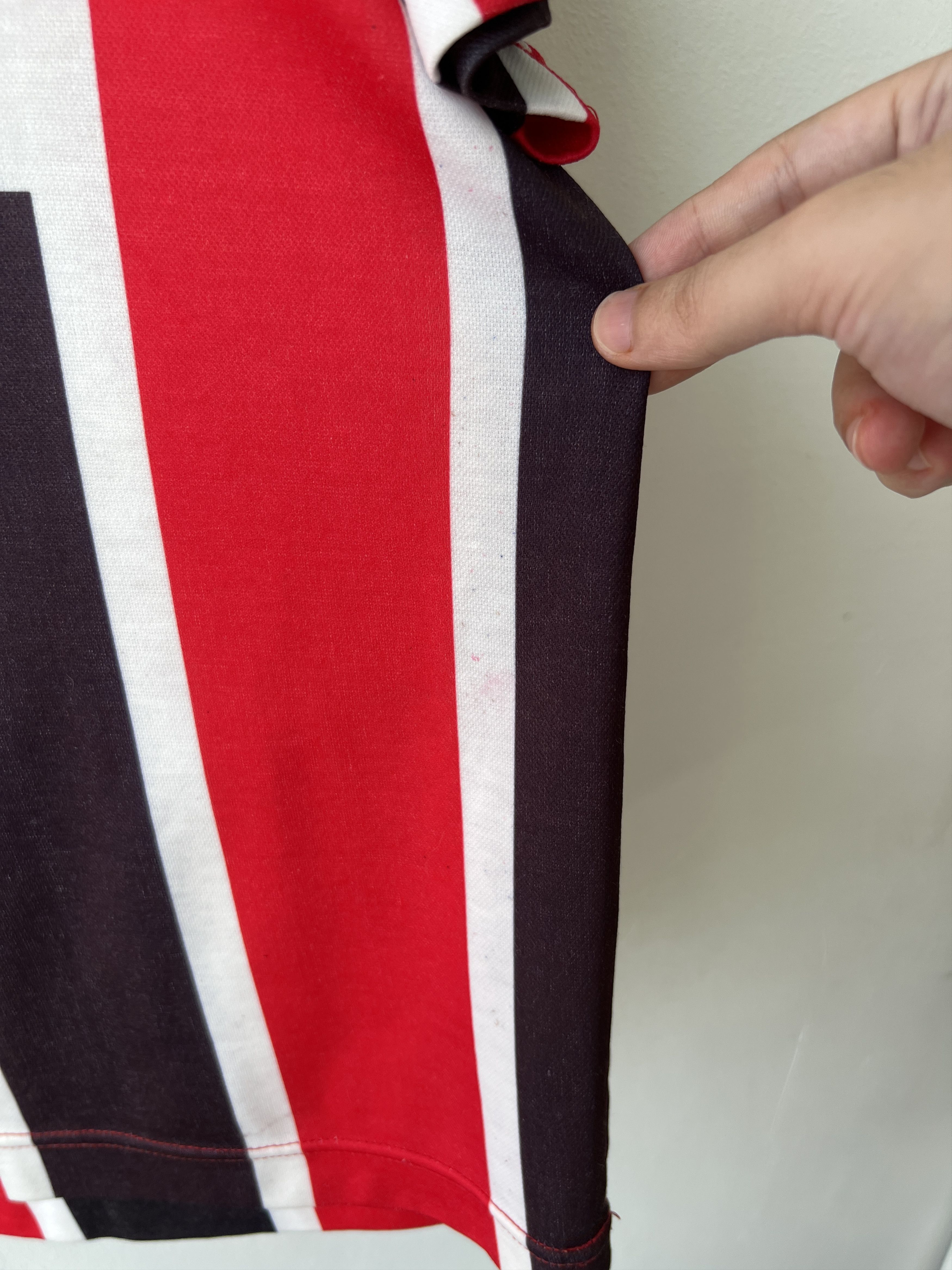 Other (L) Sao Paulo 1994 Away Kit Size US L / EU 52-54 / 3 - 7 Thumbnail