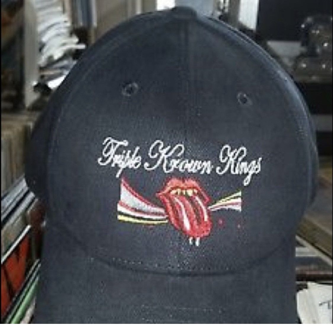Other TRIPLE KROWN KINGS SnapBack baseball cap NEW Size ONE SIZE - 2 Thumbnail
