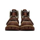 Dolce & Gabbana o1y0125 Logo Ankle Boots in Multicolor Size US 6.5 / EU 39-40 - 2 Thumbnail