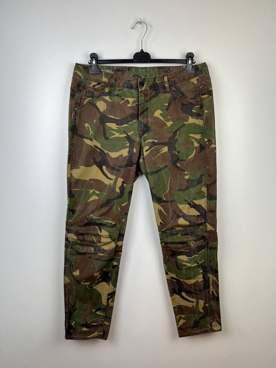 G-Star G Star RAW 3d mid boyfriend pants size 31/34 Size US 31 - 1 Thumbnail