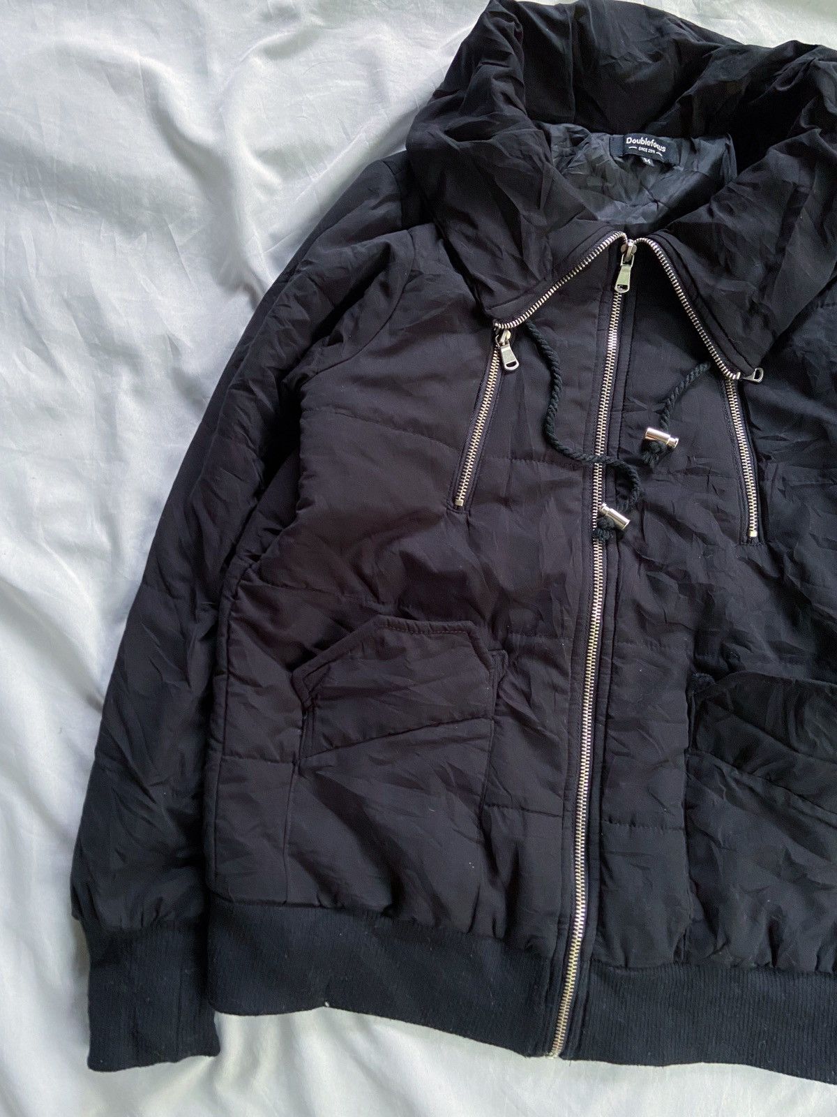 PPFM DOUBLE FOCUS MULTI ZIPPER PUFFER JACKET Size US M / EU 48-50 / 2 - 3 Thumbnail