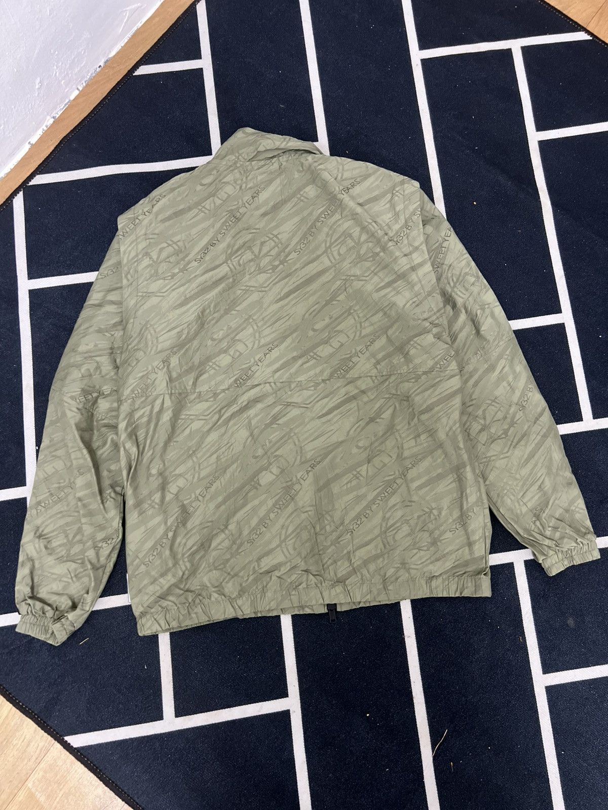 Japanese Brand SY32 by Sweet Years Size US L / EU 52-54 / 3 - 9 Thumbnail