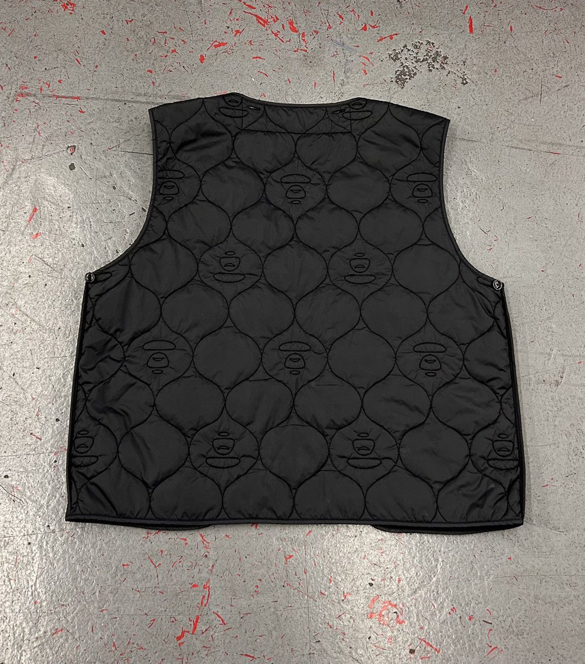 Aape Aape by bathing ape vest Size XL Size US XL / EU 56 / 4 - 7 Thumbnail