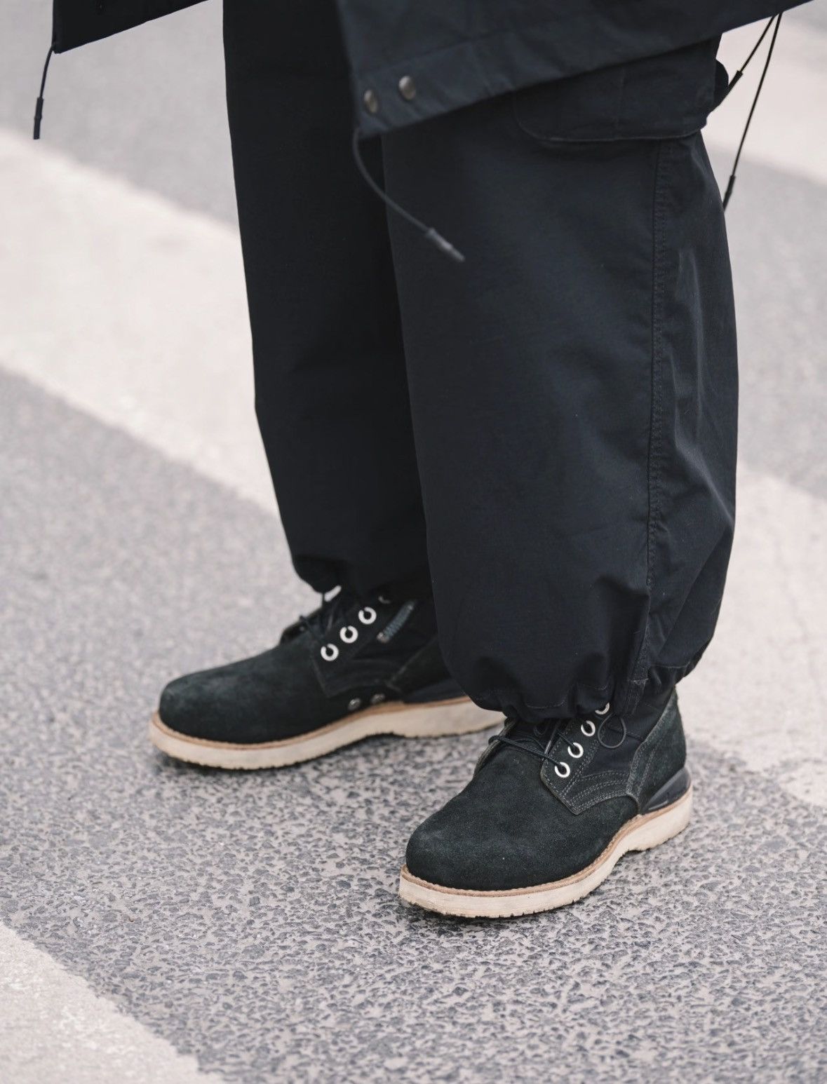 Visvim Visvim 23ss Virgil Boots Folk，us 10 Size US 10 / EU 43 - 3 Thumbnail